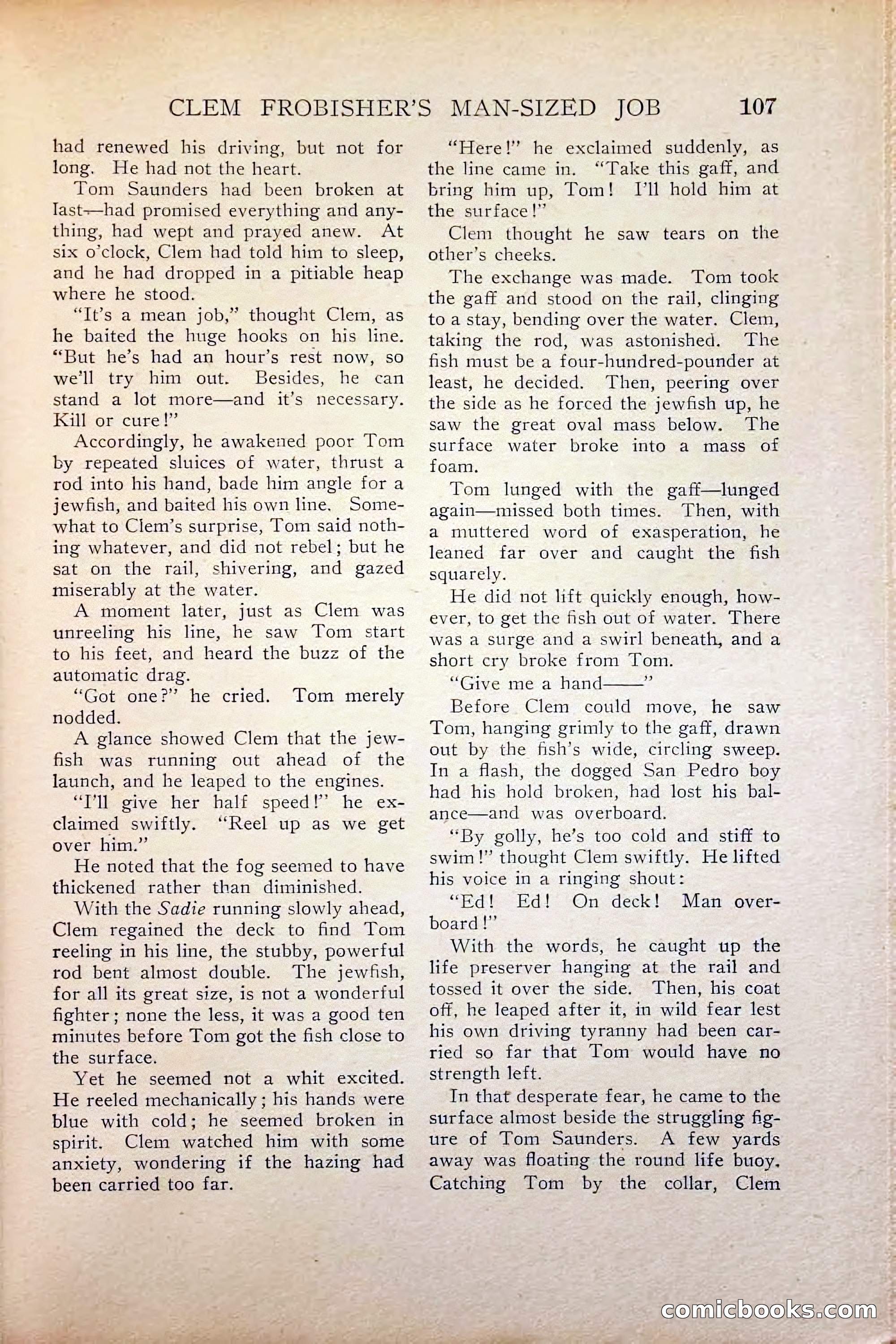 Wide-Awake Magazine — page 109 of 132