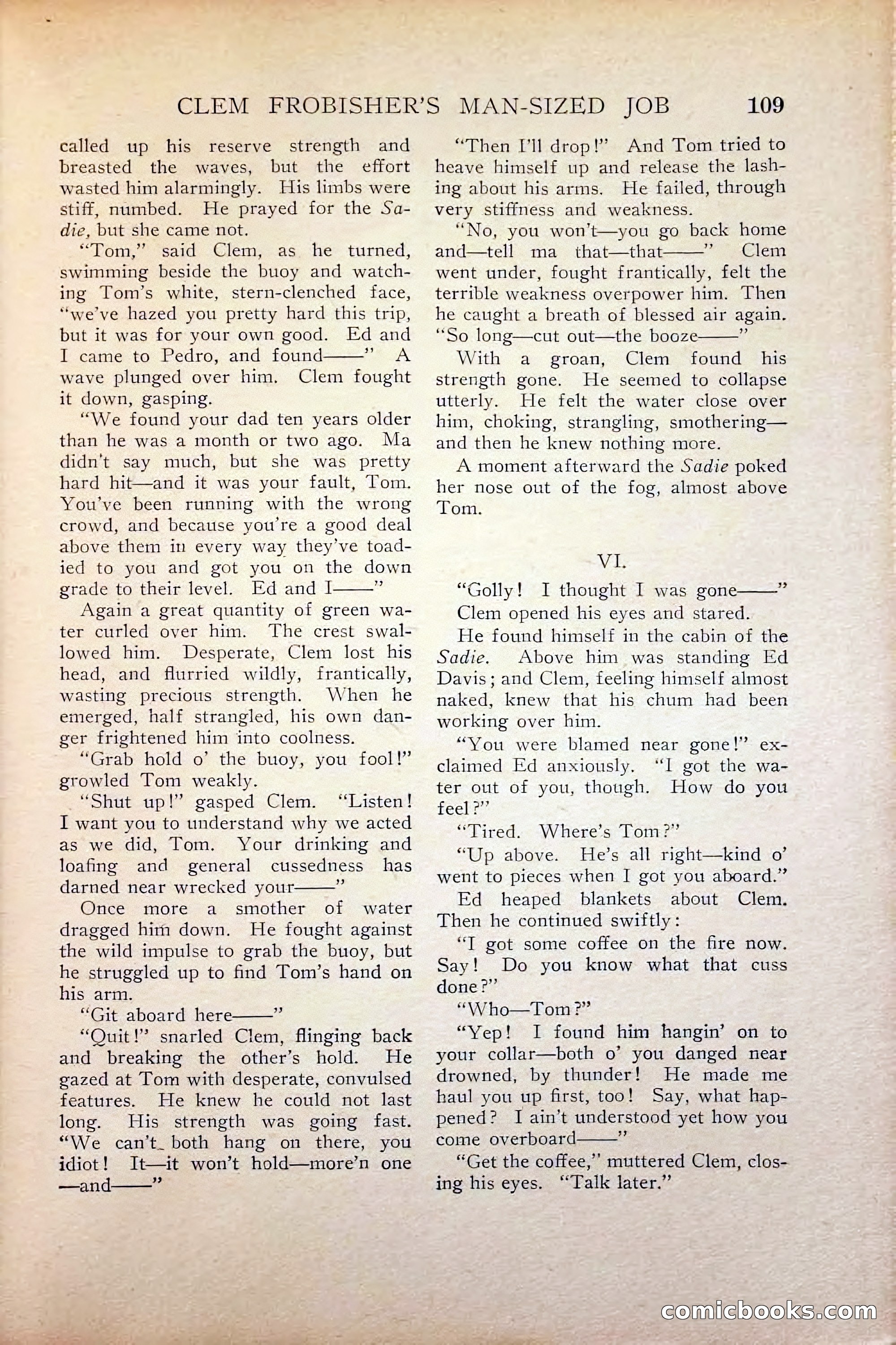 Wide-Awake Magazine — page 111 of 132