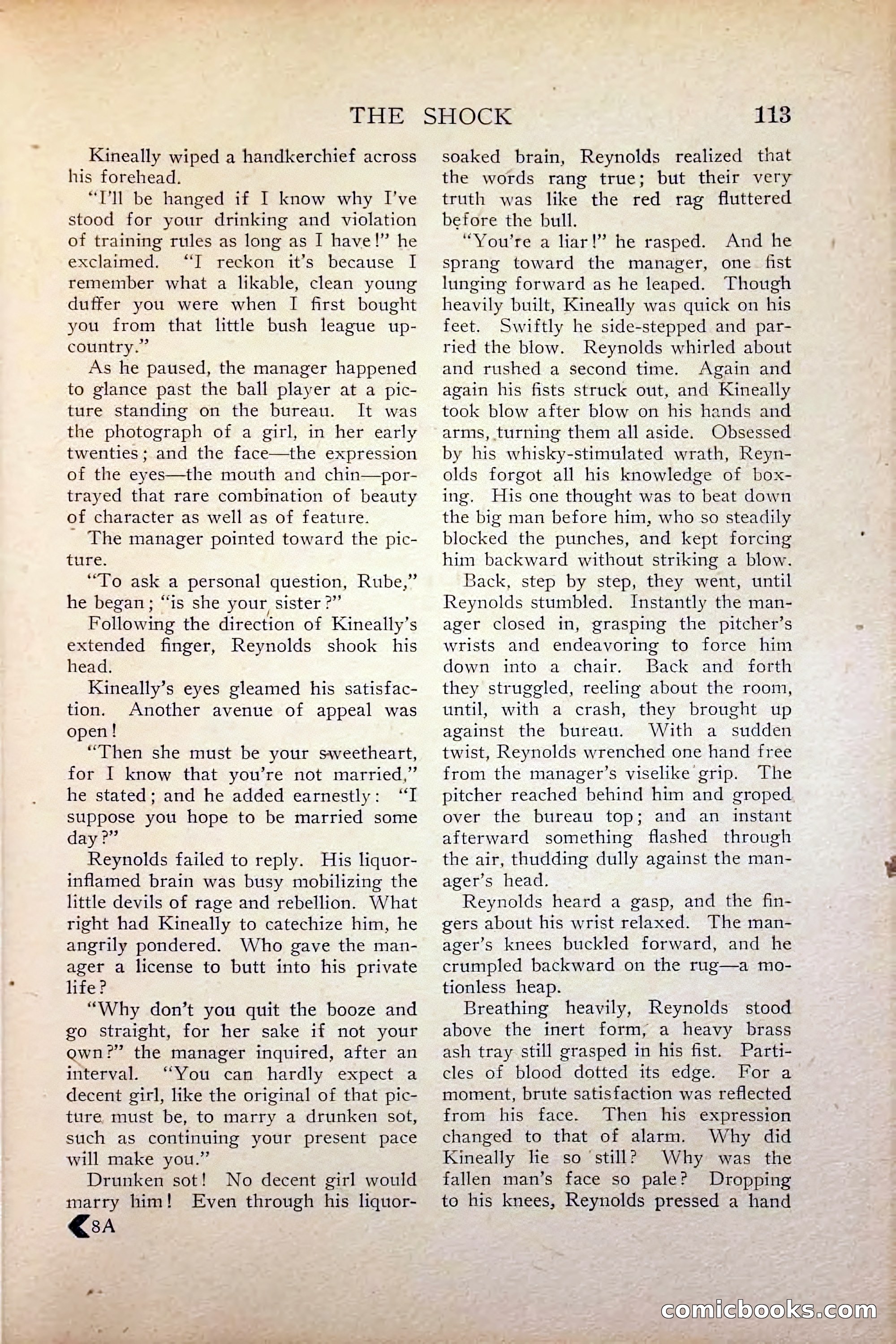 Wide-Awake Magazine — page 115 of 132