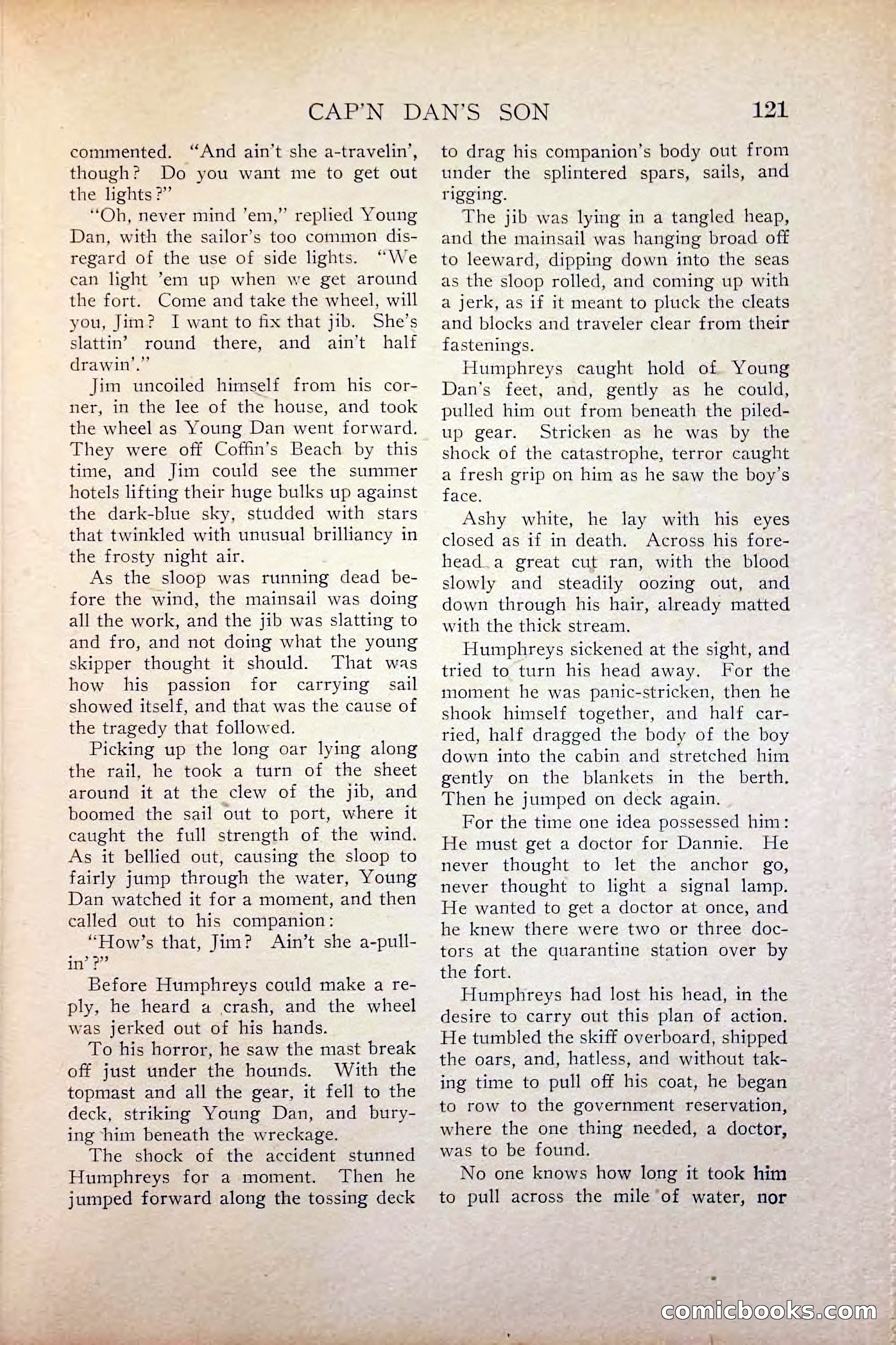 Wide-Awake Magazine — page 123 of 132