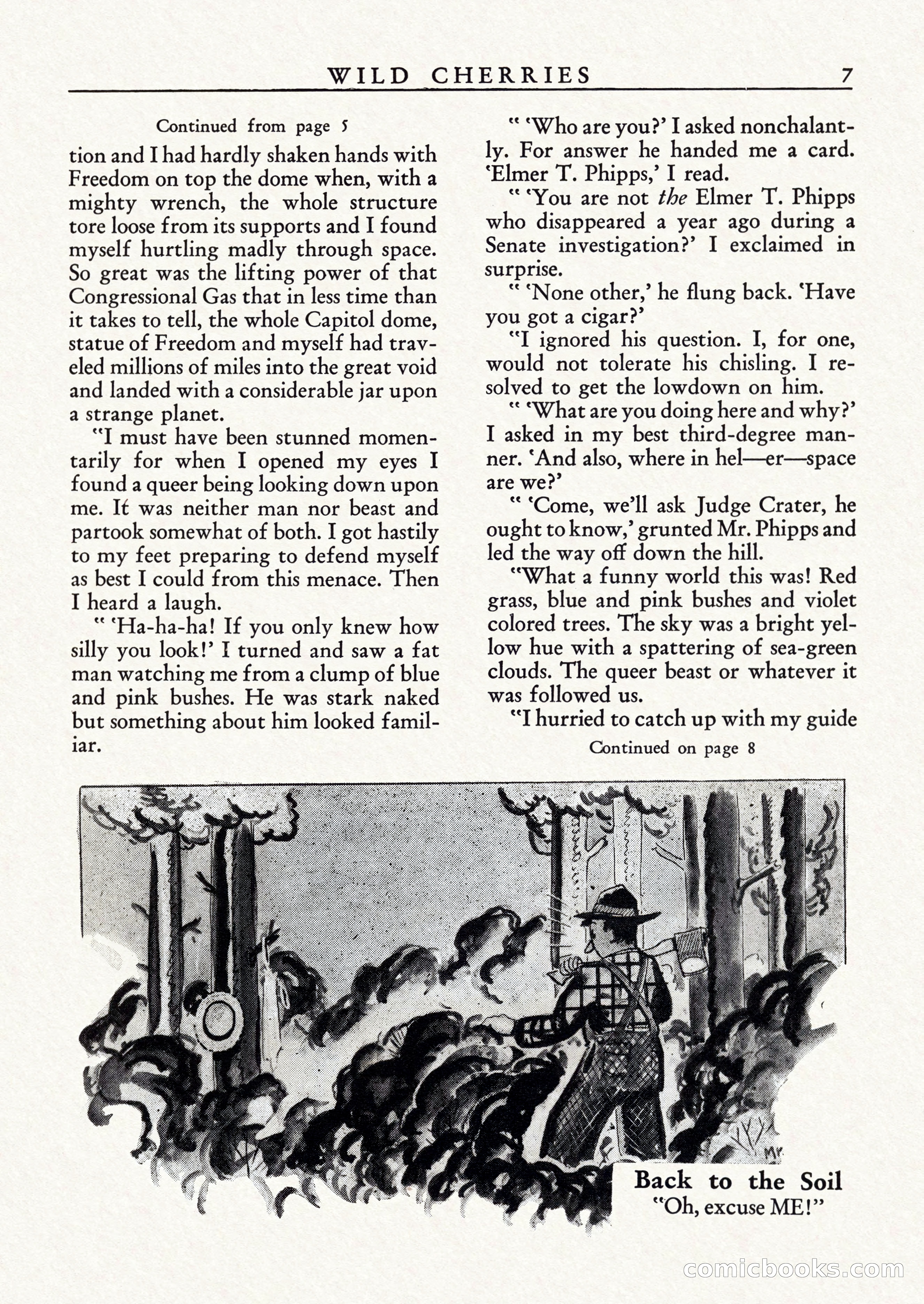 Wild Cherries, Vol. 1, No. 2 — page 9 of 68