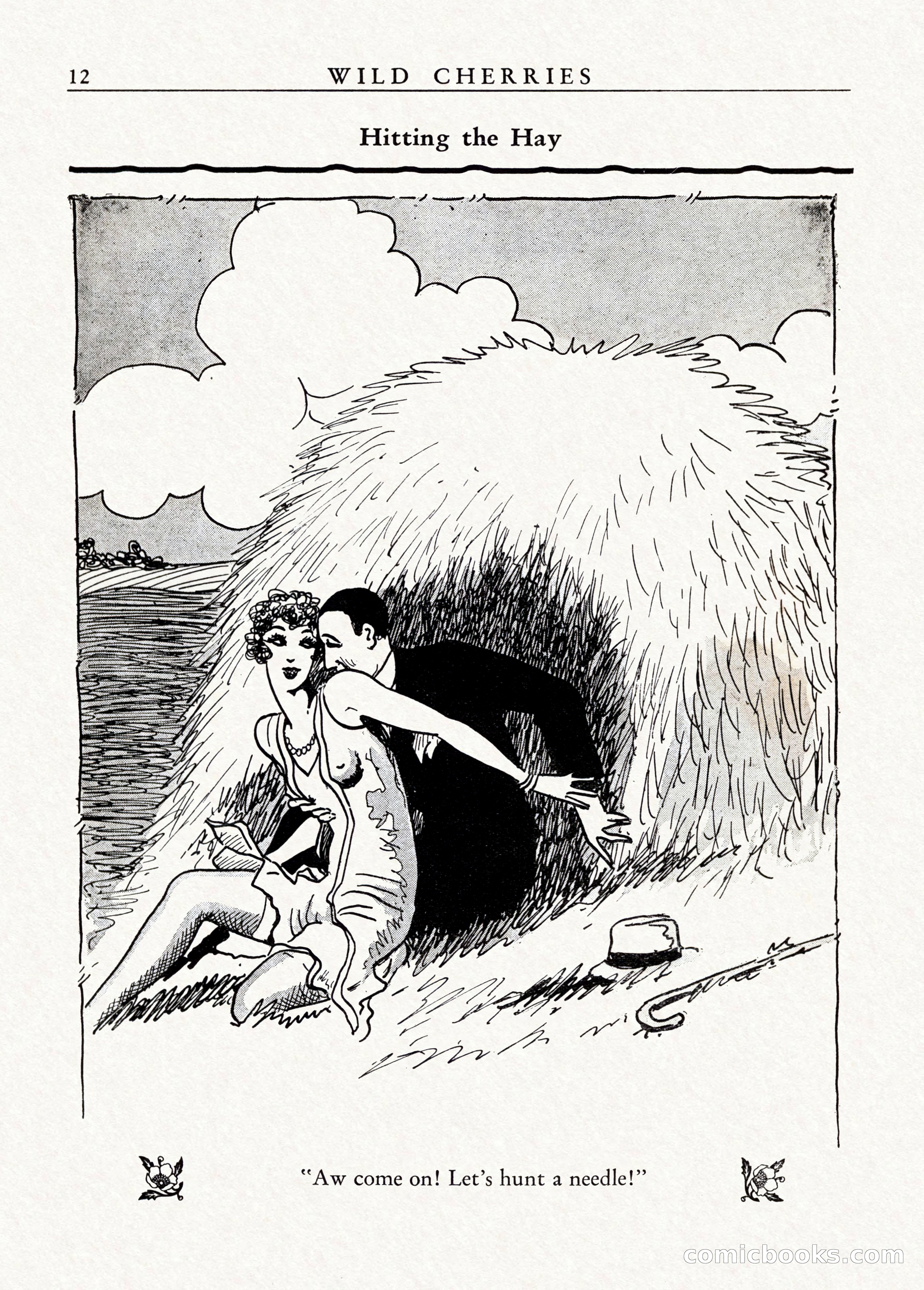 Wild Cherries, Vol. 1, No. 2 — page 14 of 68
