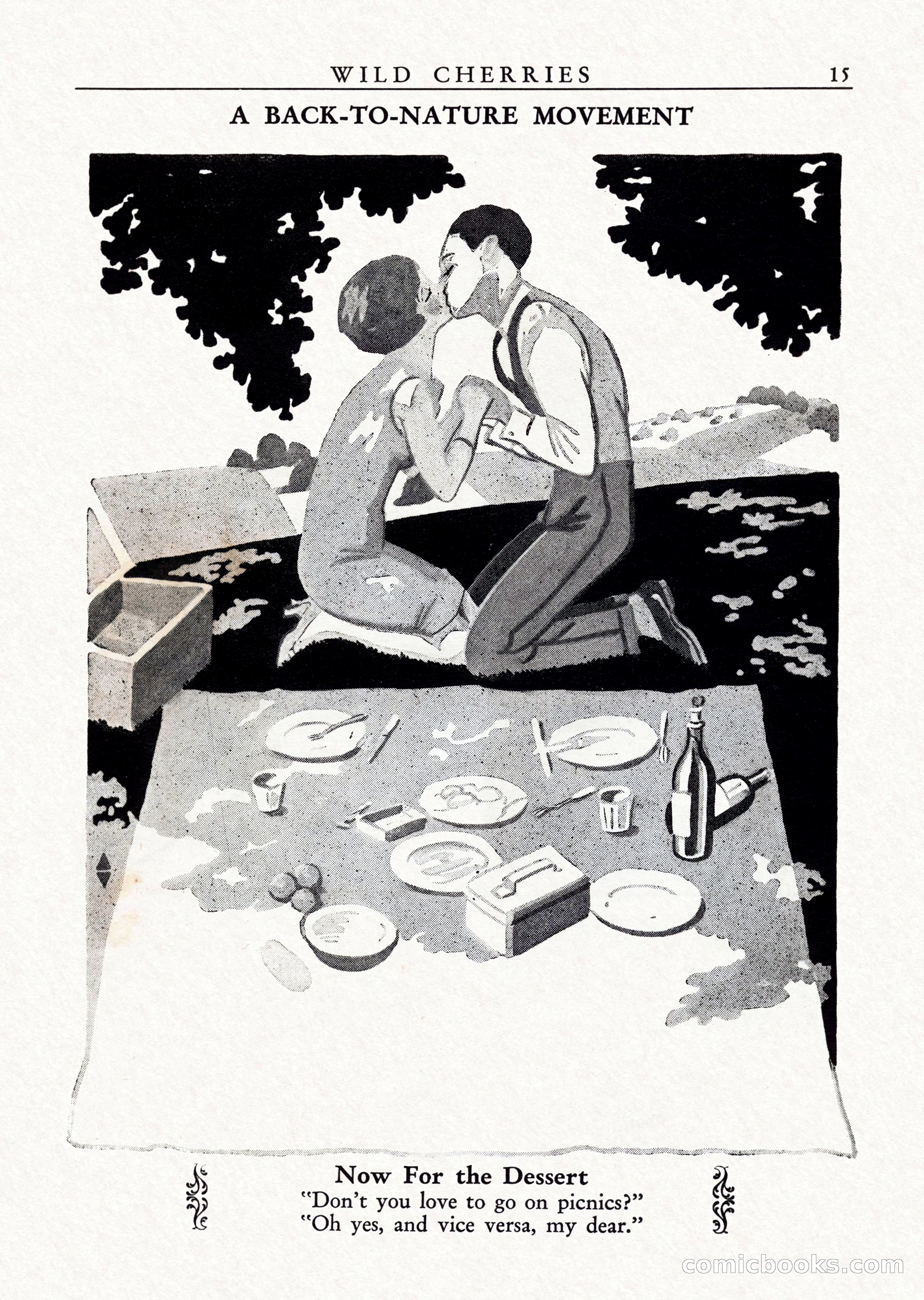Wild Cherries, Vol. 1, No. 2 — page 17 of 68