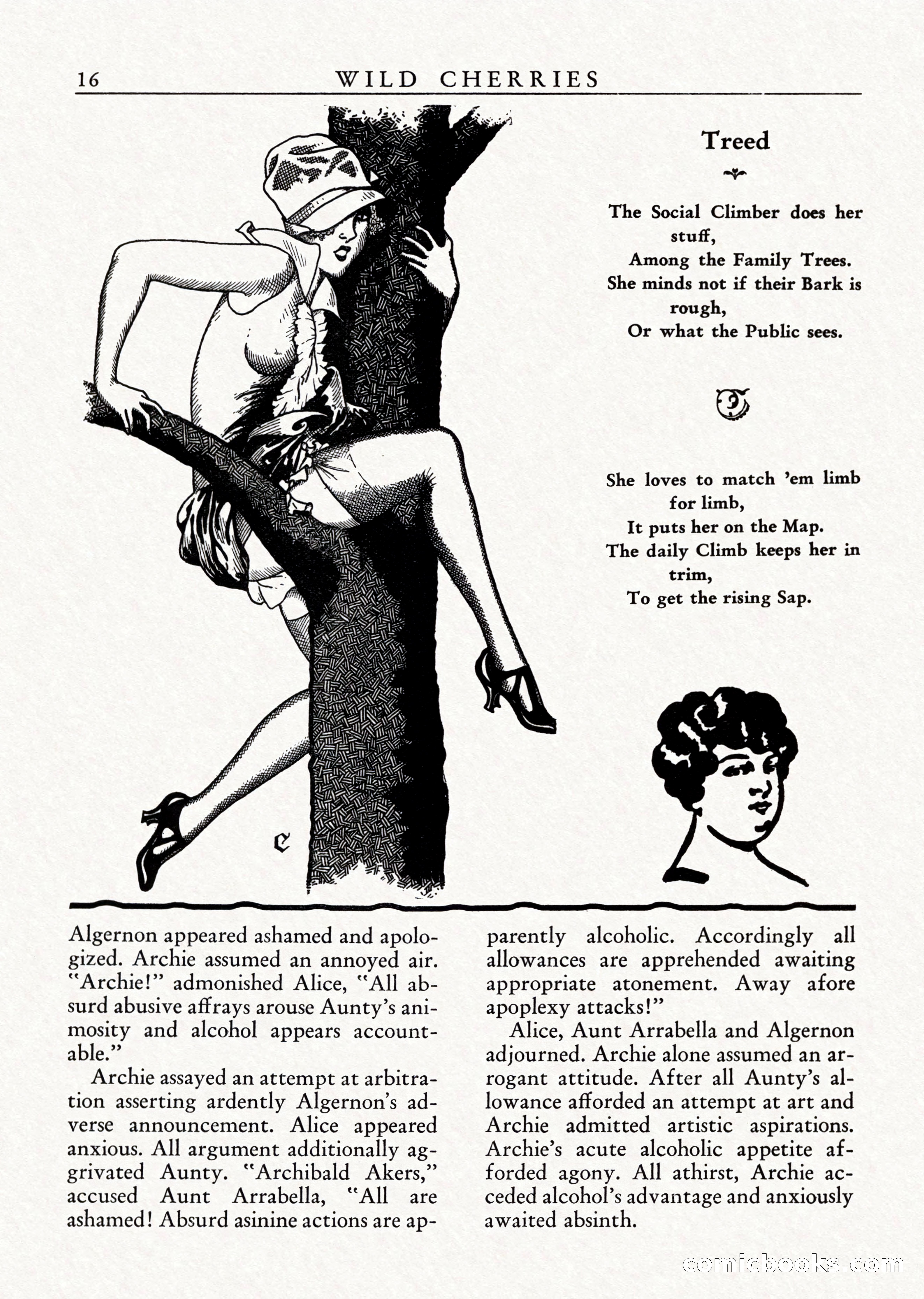 Wild Cherries, Vol. 1, No. 2 — page 18 of 68