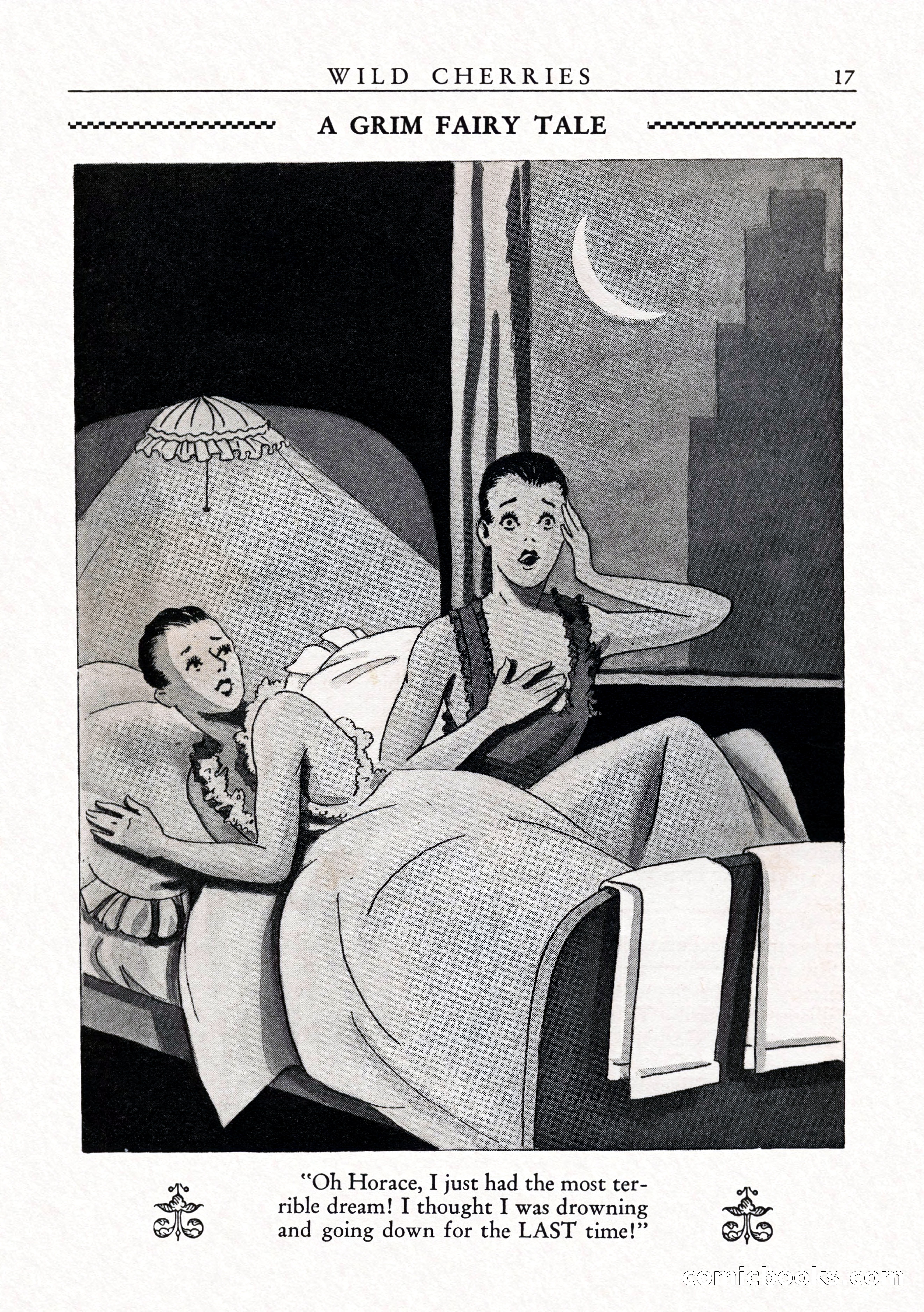 Wild Cherries, Vol. 1, No. 2 — page 19 of 68