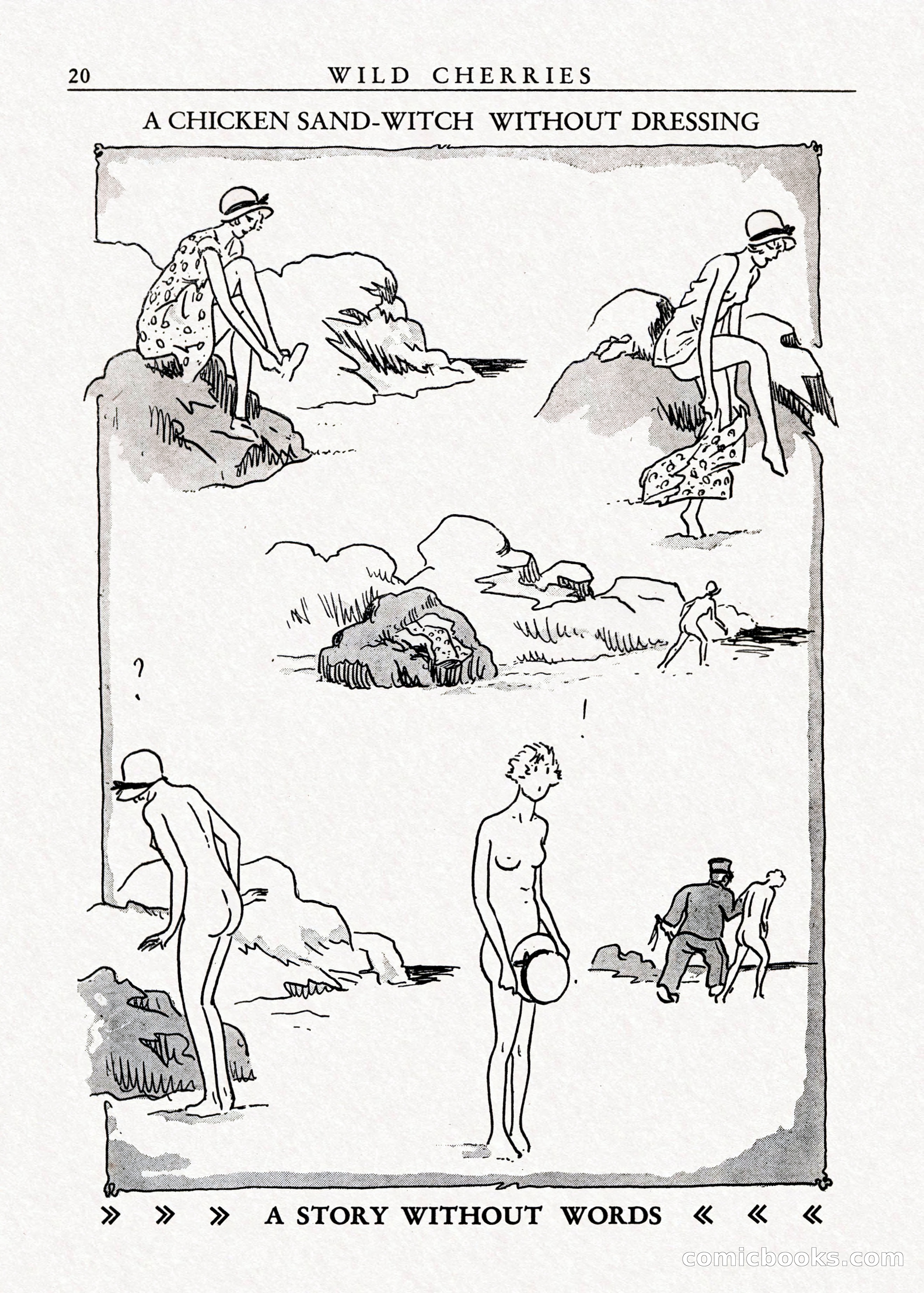 Wild Cherries, Vol. 1, No. 2 — page 22 of 68