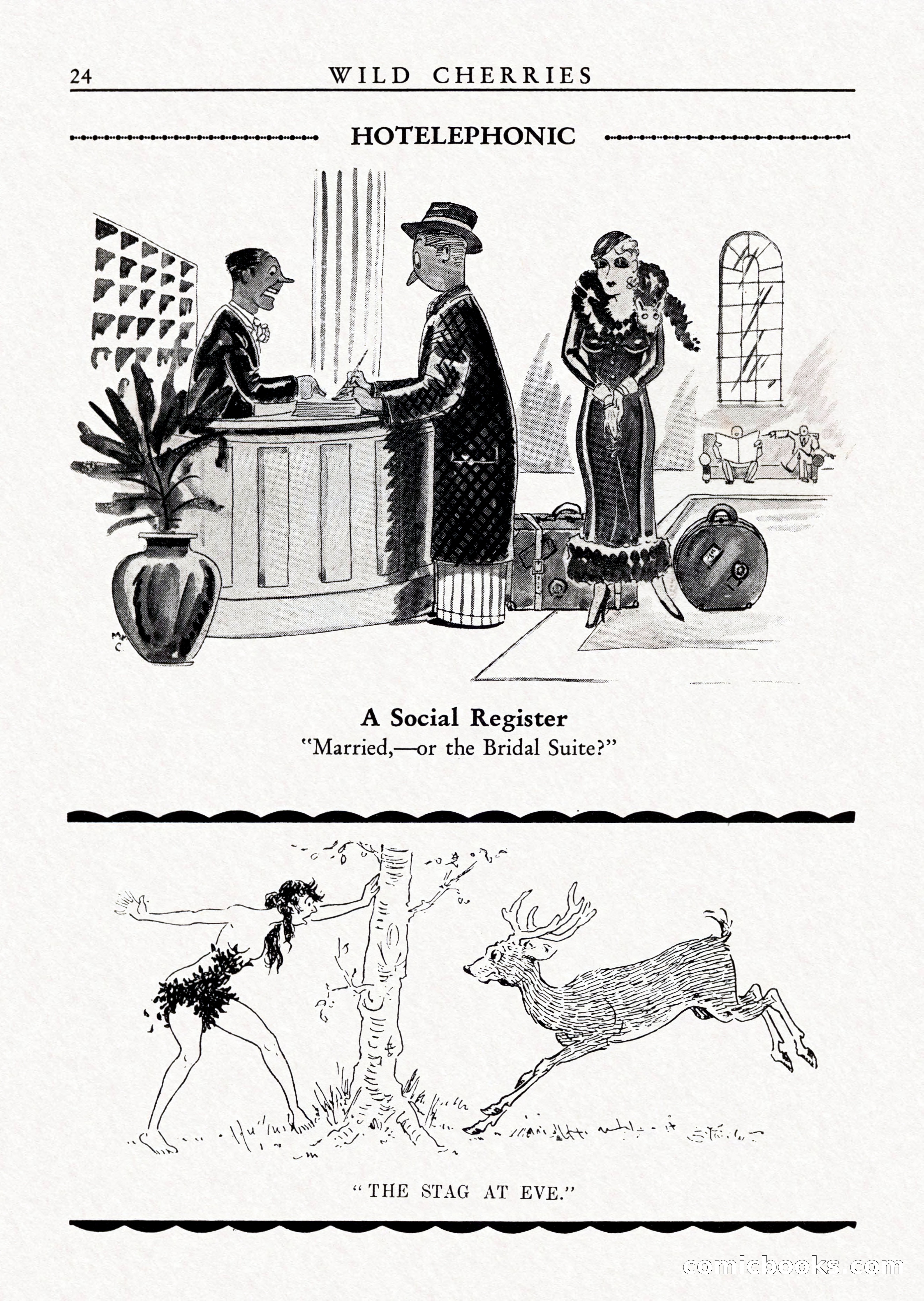 Wild Cherries, Vol. 1, No. 2 — page 26 of 68