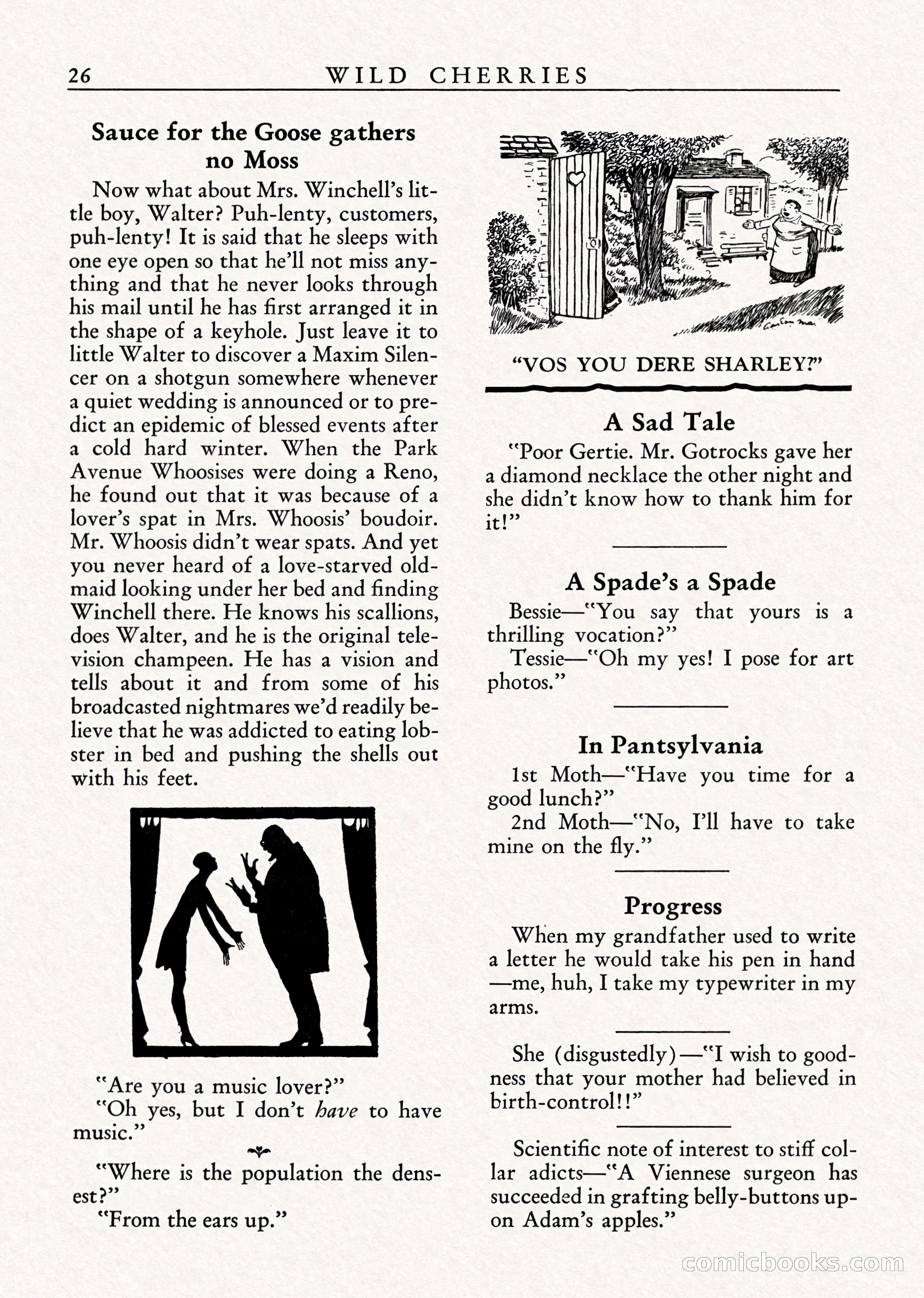 Wild Cherries, Vol. 1, No. 2 — page 28 of 68