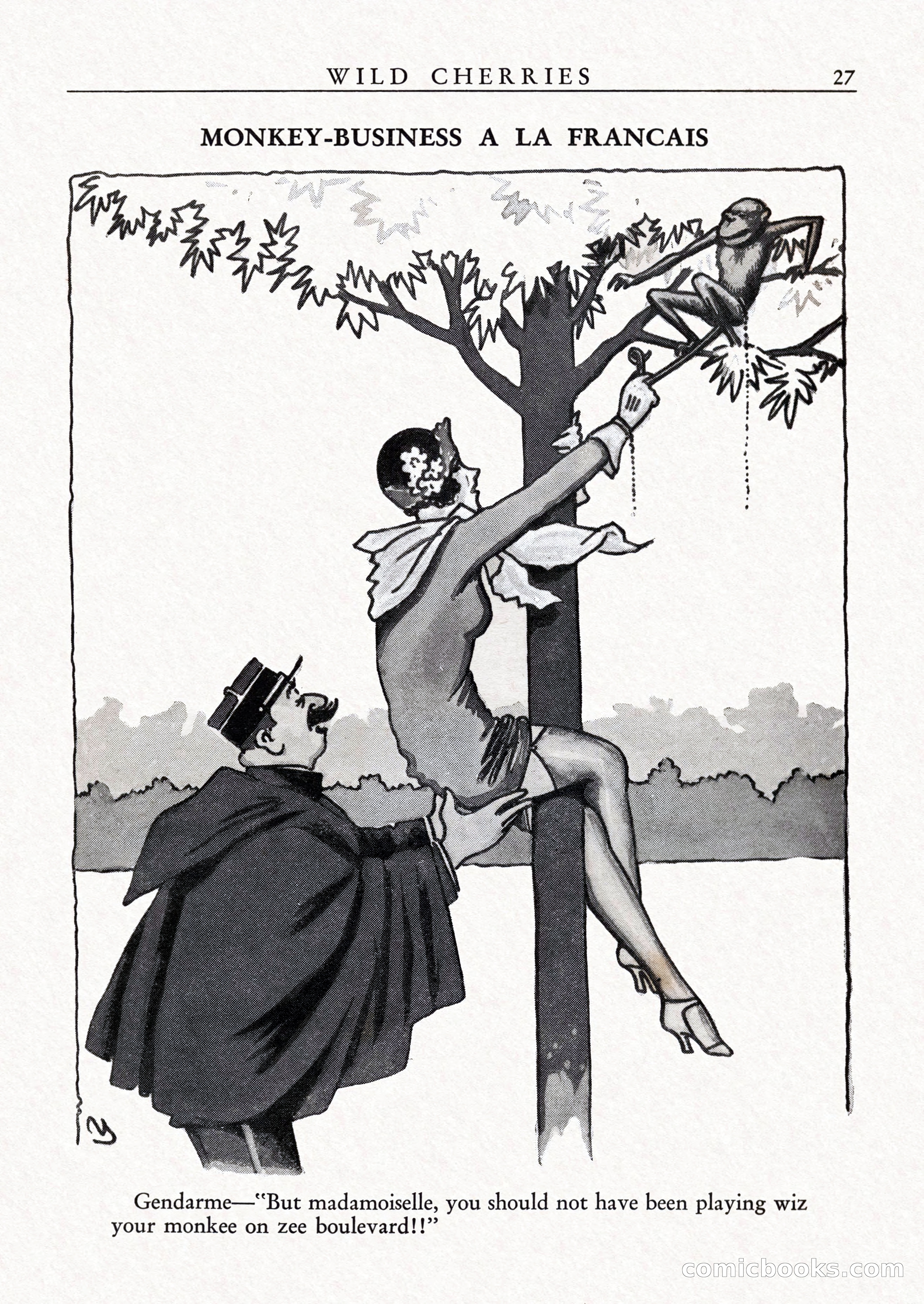 Wild Cherries, Vol. 1, No. 2 — page 29 of 68