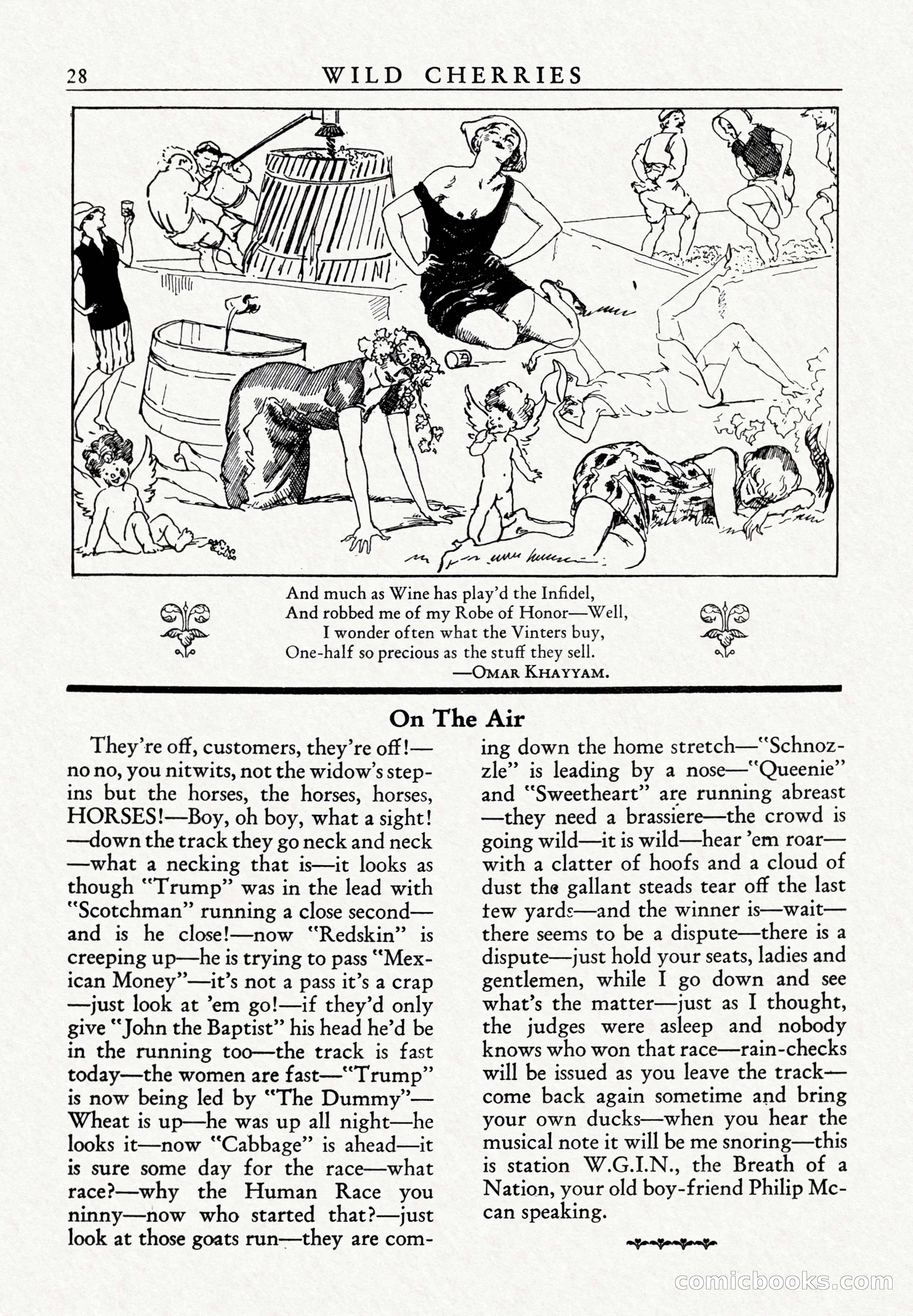 Wild Cherries, Vol. 1, No. 2 — page 30 of 68