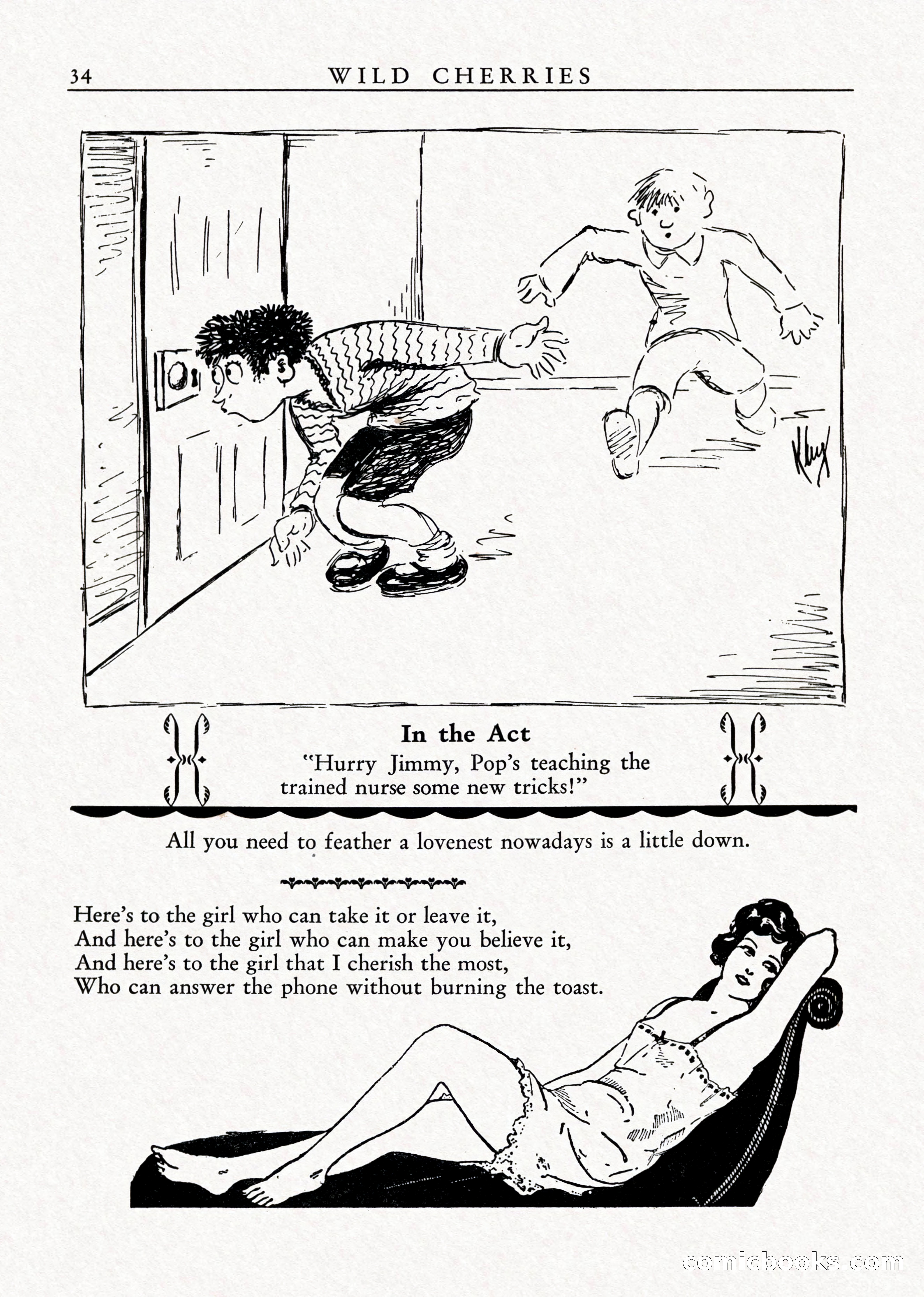 Wild Cherries, Vol. 1, No. 2 — page 36 of 68