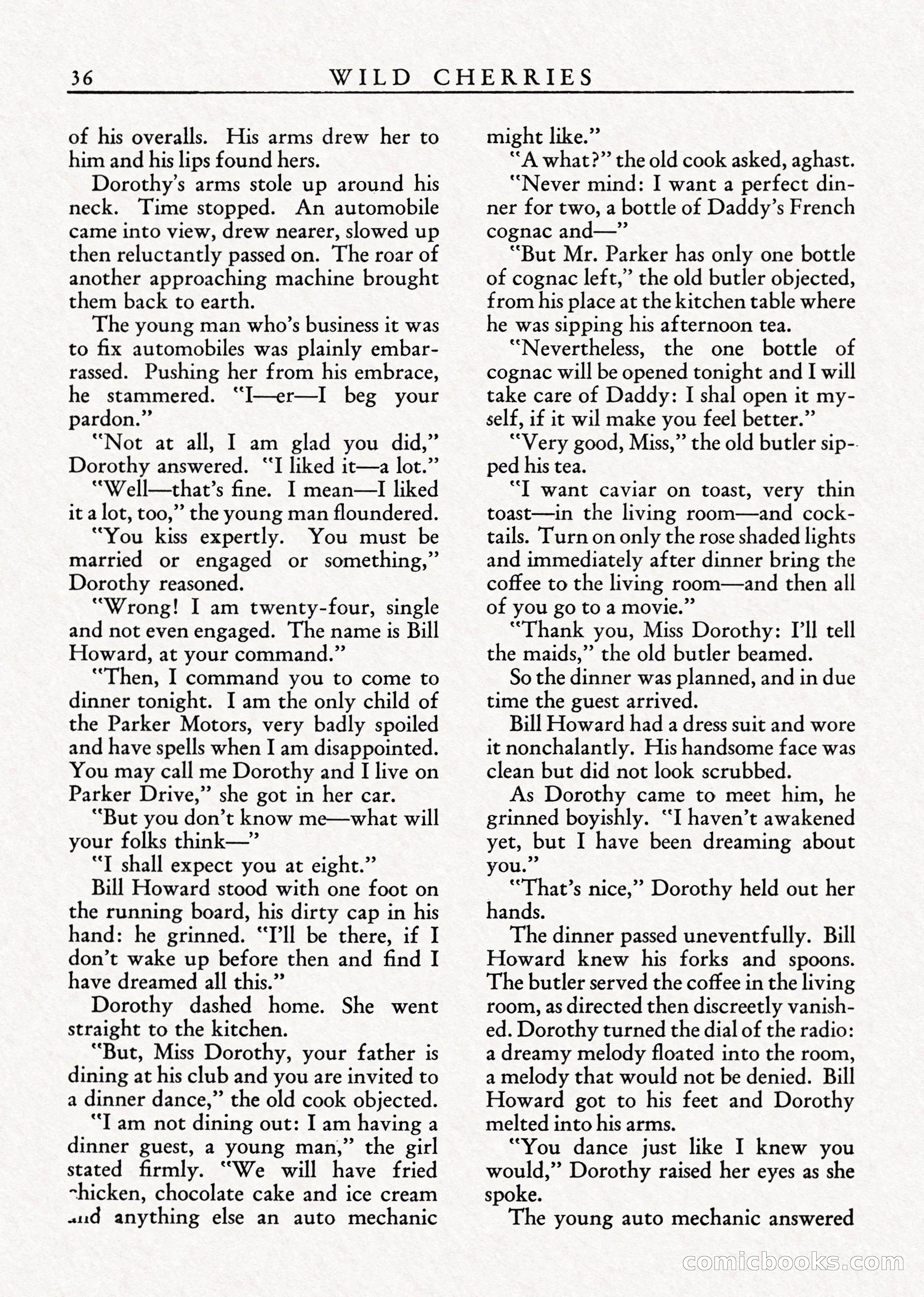 Wild Cherries, Vol. 1, No. 2 — page 38 of 68