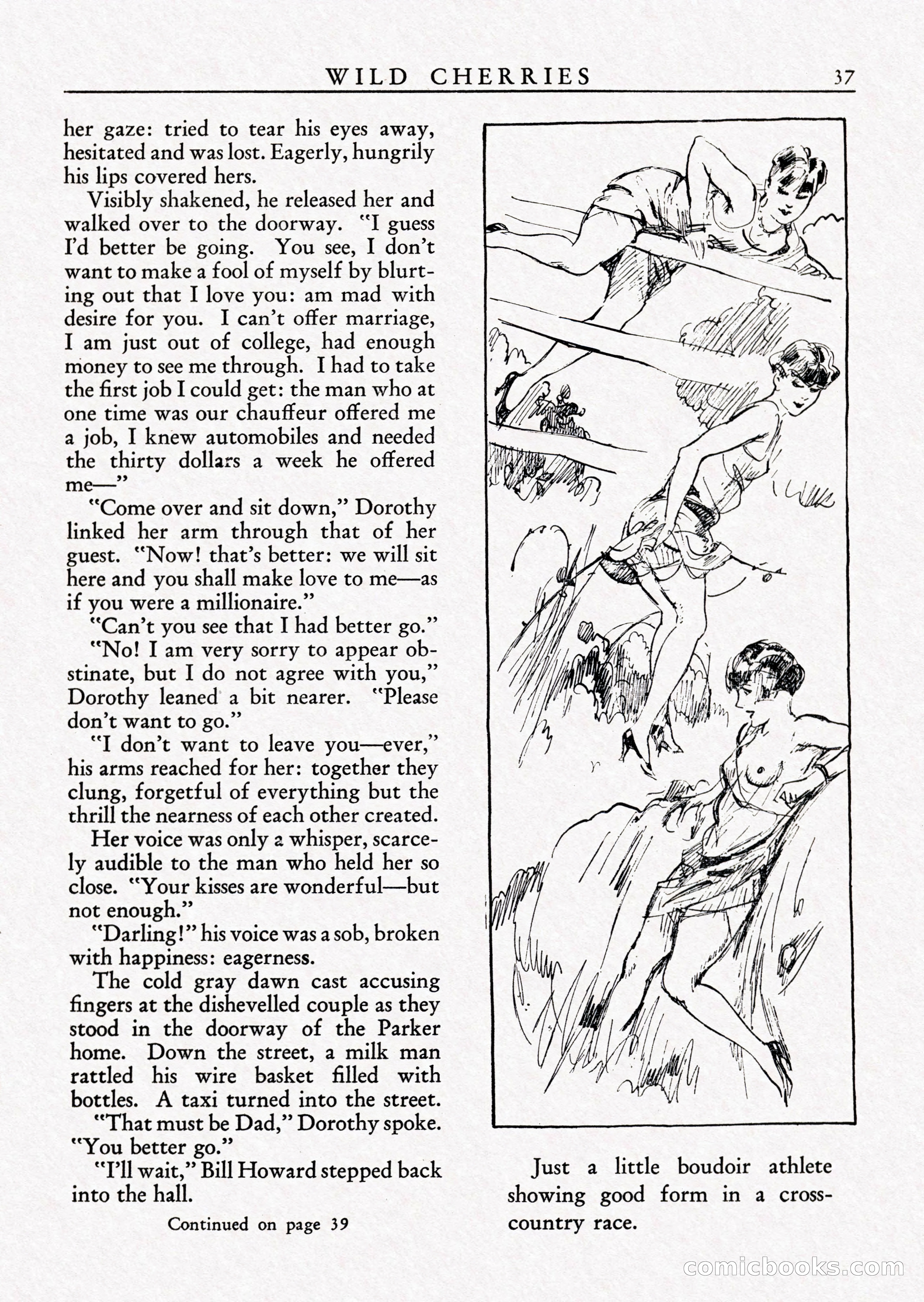 Wild Cherries, Vol. 1, No. 2 — page 39 of 68