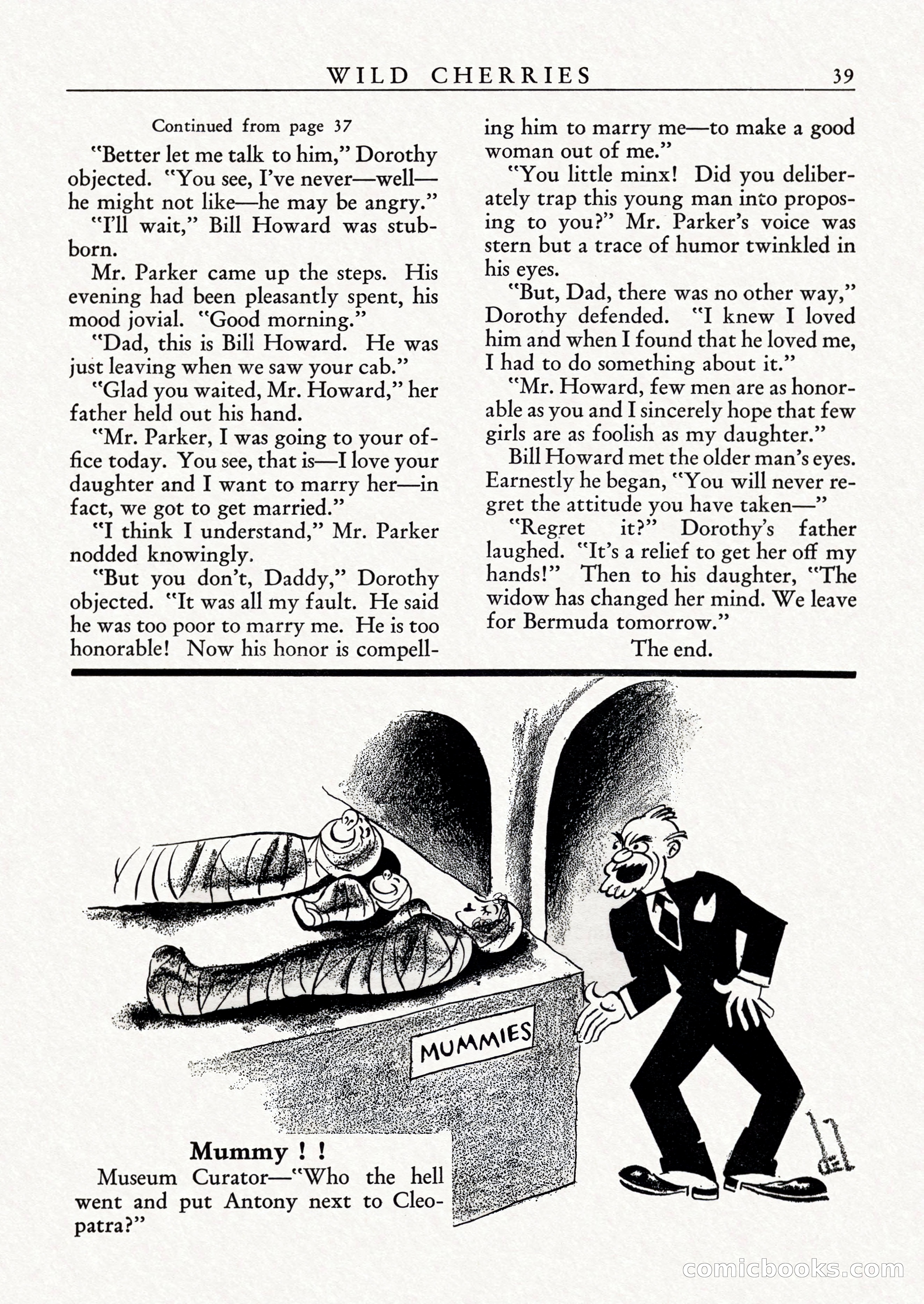 Wild Cherries, Vol. 1, No. 2 — page 41 of 68