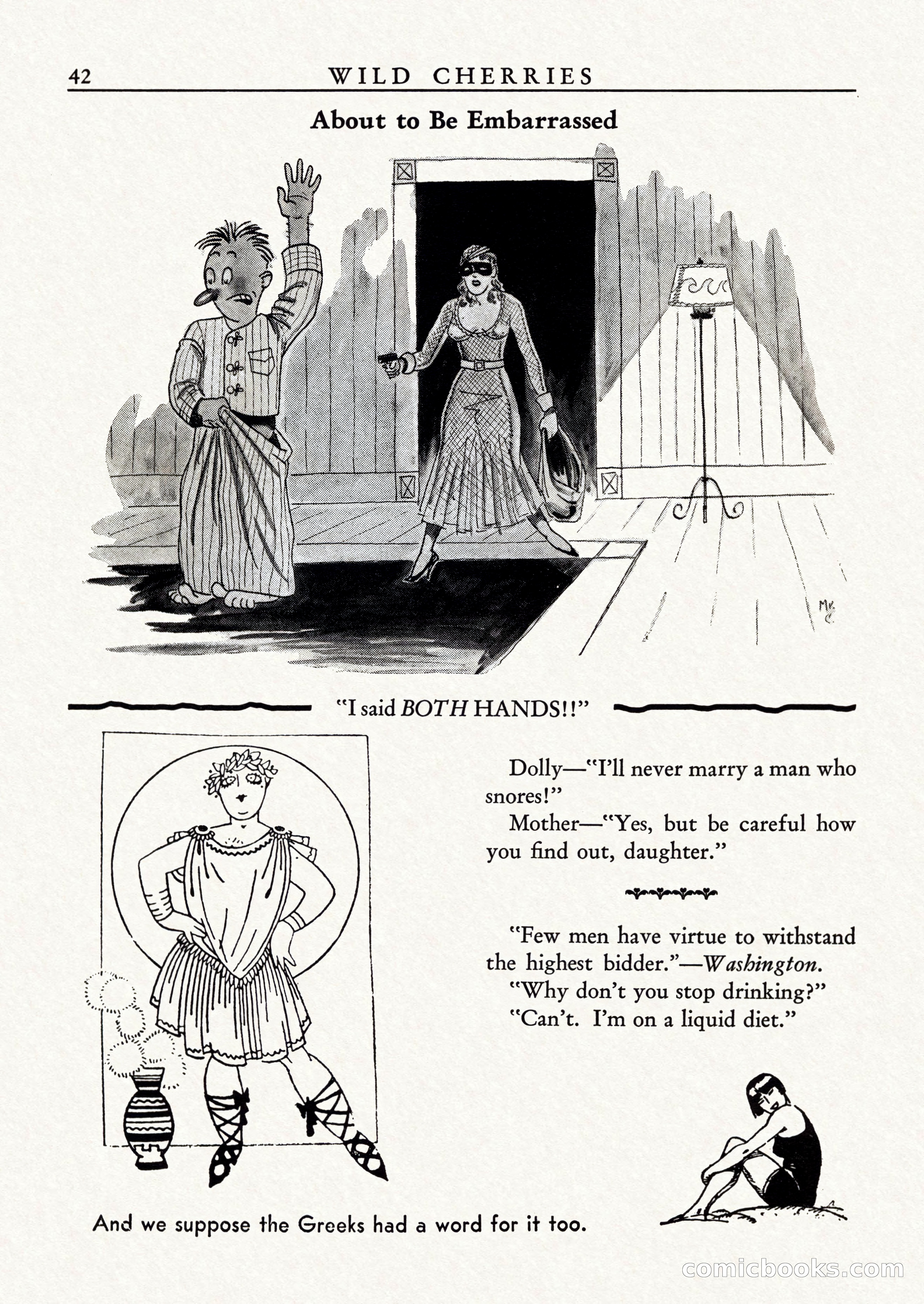 Wild Cherries, Vol. 1, No. 2 — page 44 of 68
