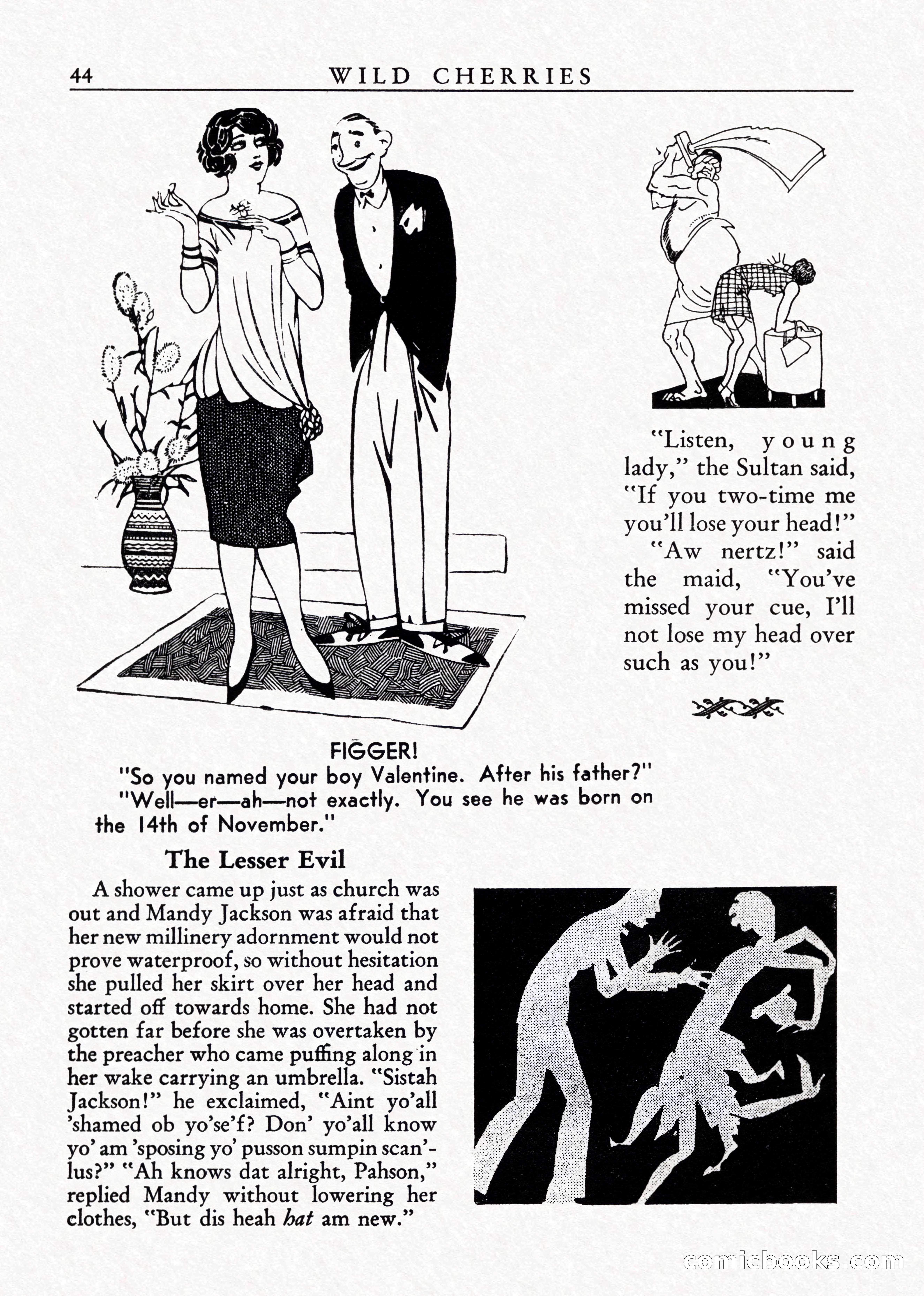 Wild Cherries, Vol. 1, No. 2 — page 46 of 68