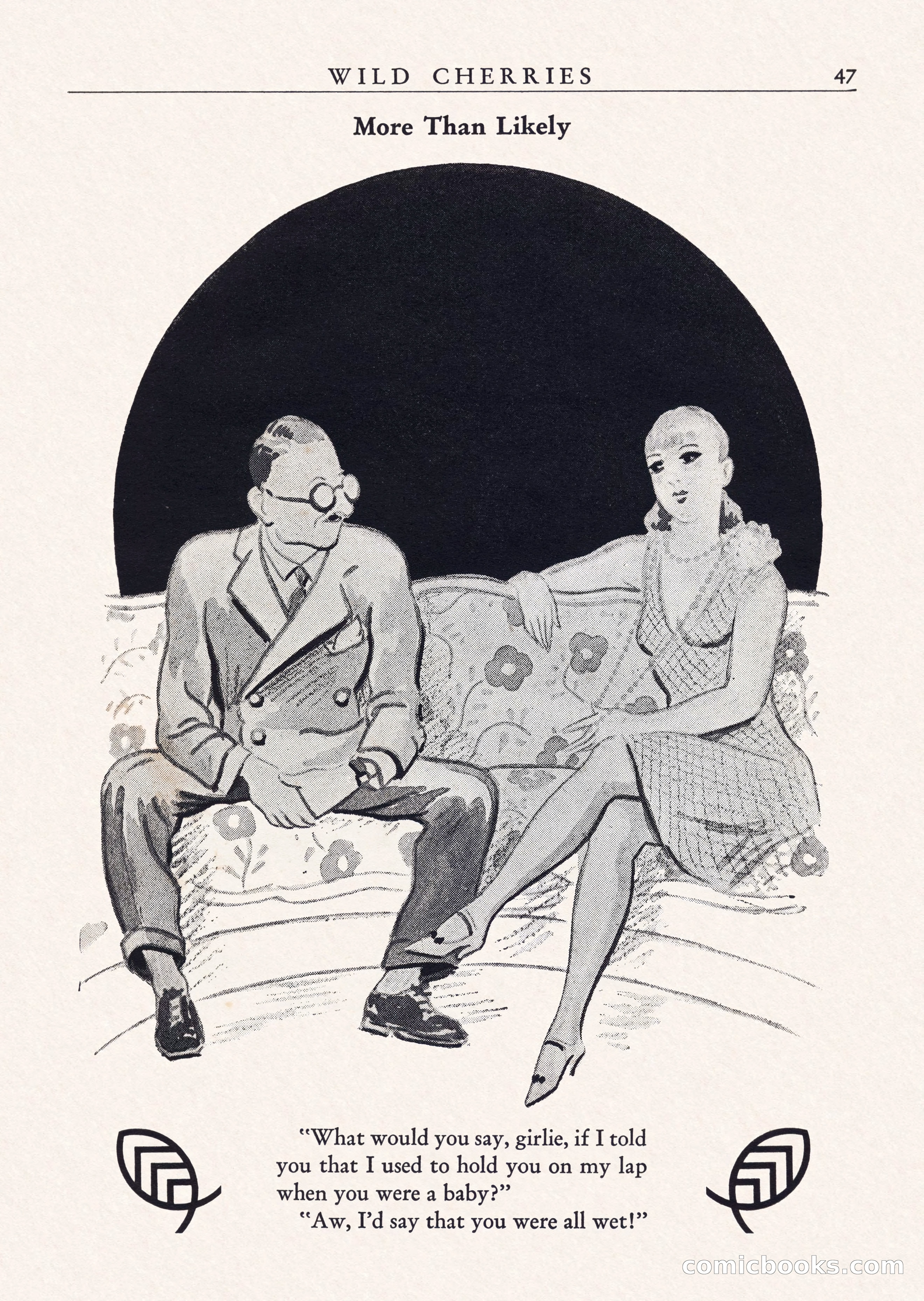 Wild Cherries, Vol. 1, No. 2 — page 49 of 68
