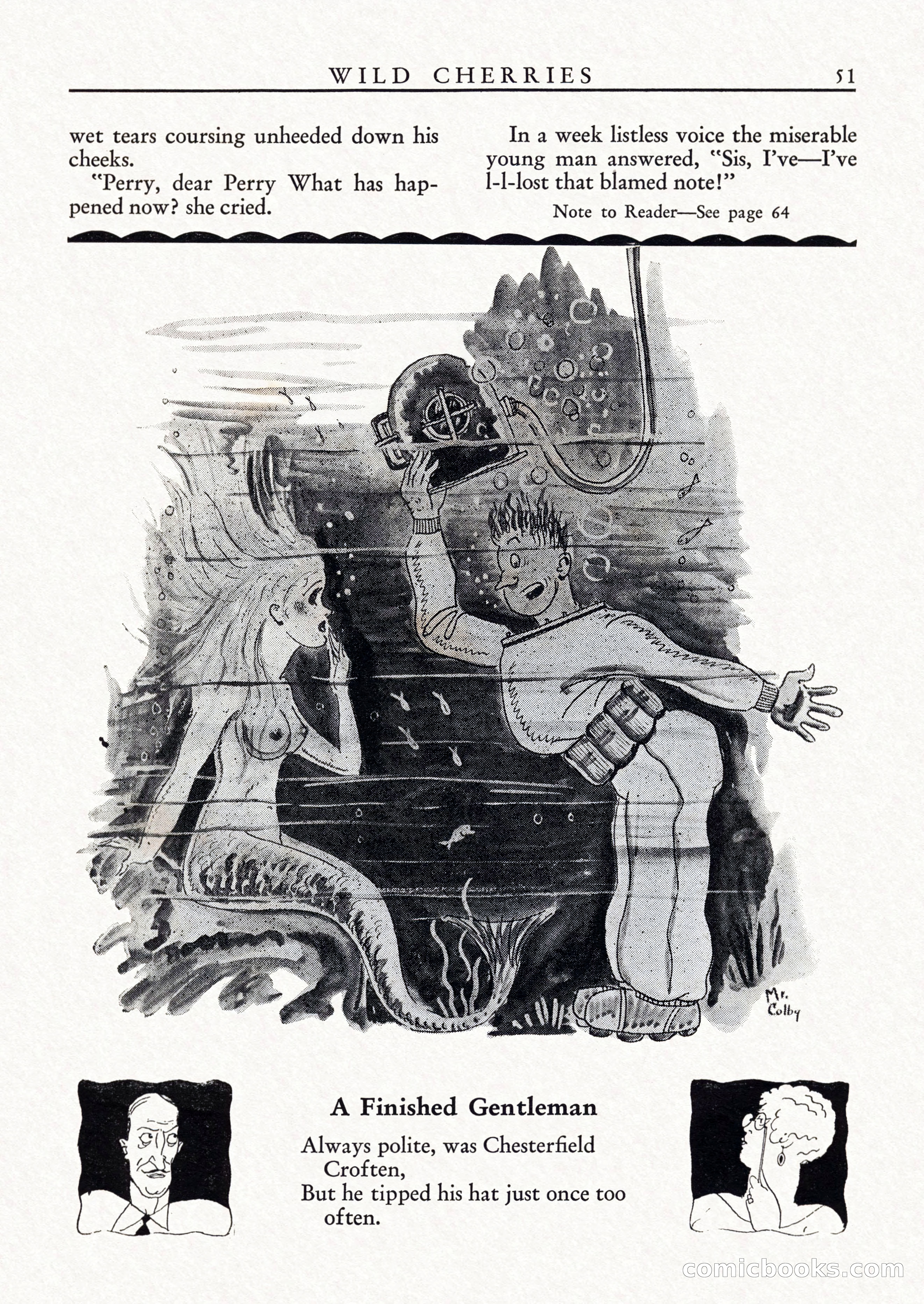 Wild Cherries, Vol. 1, No. 2 — page 53 of 68