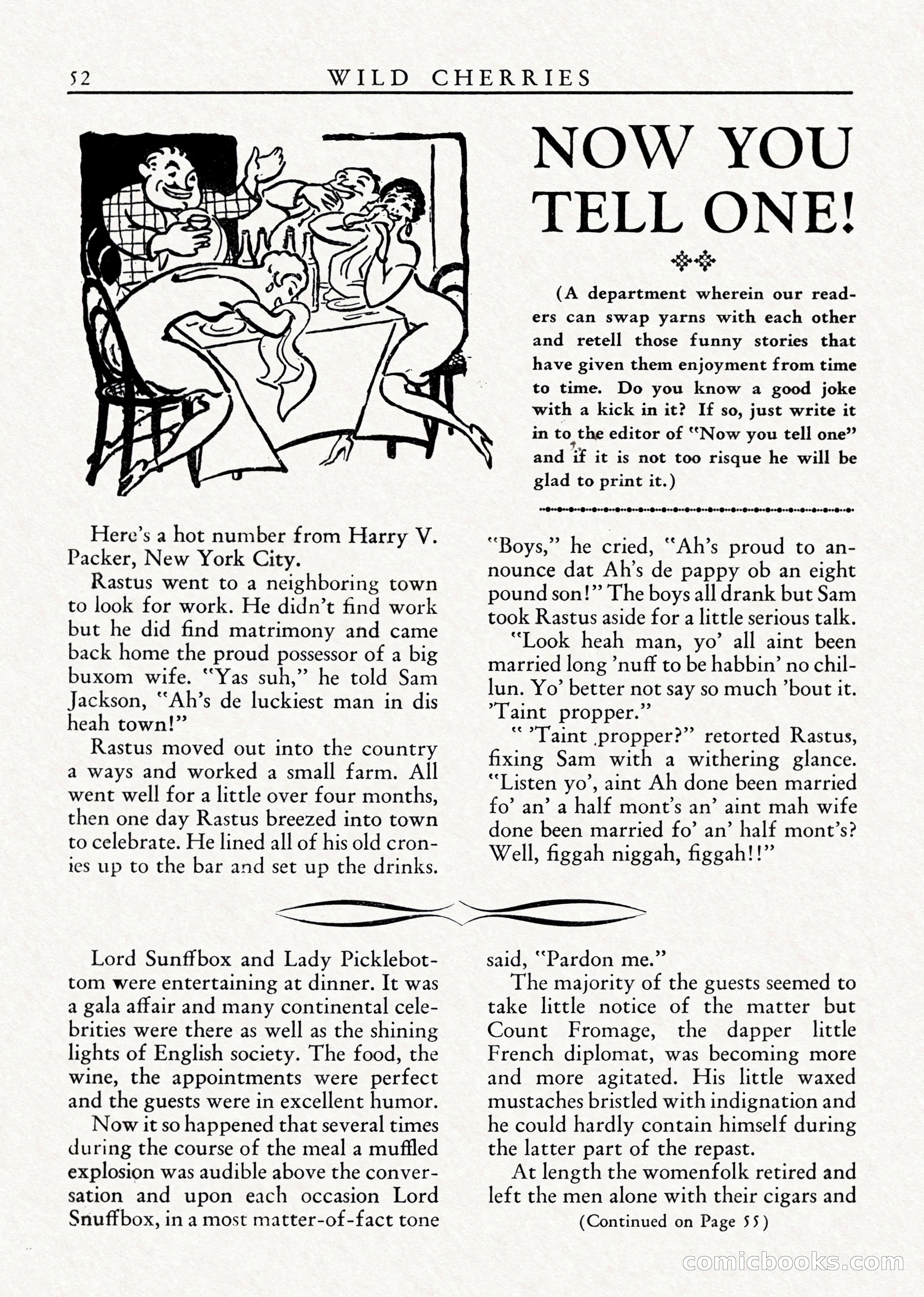 Wild Cherries, Vol. 1, No. 2 — page 54 of 68