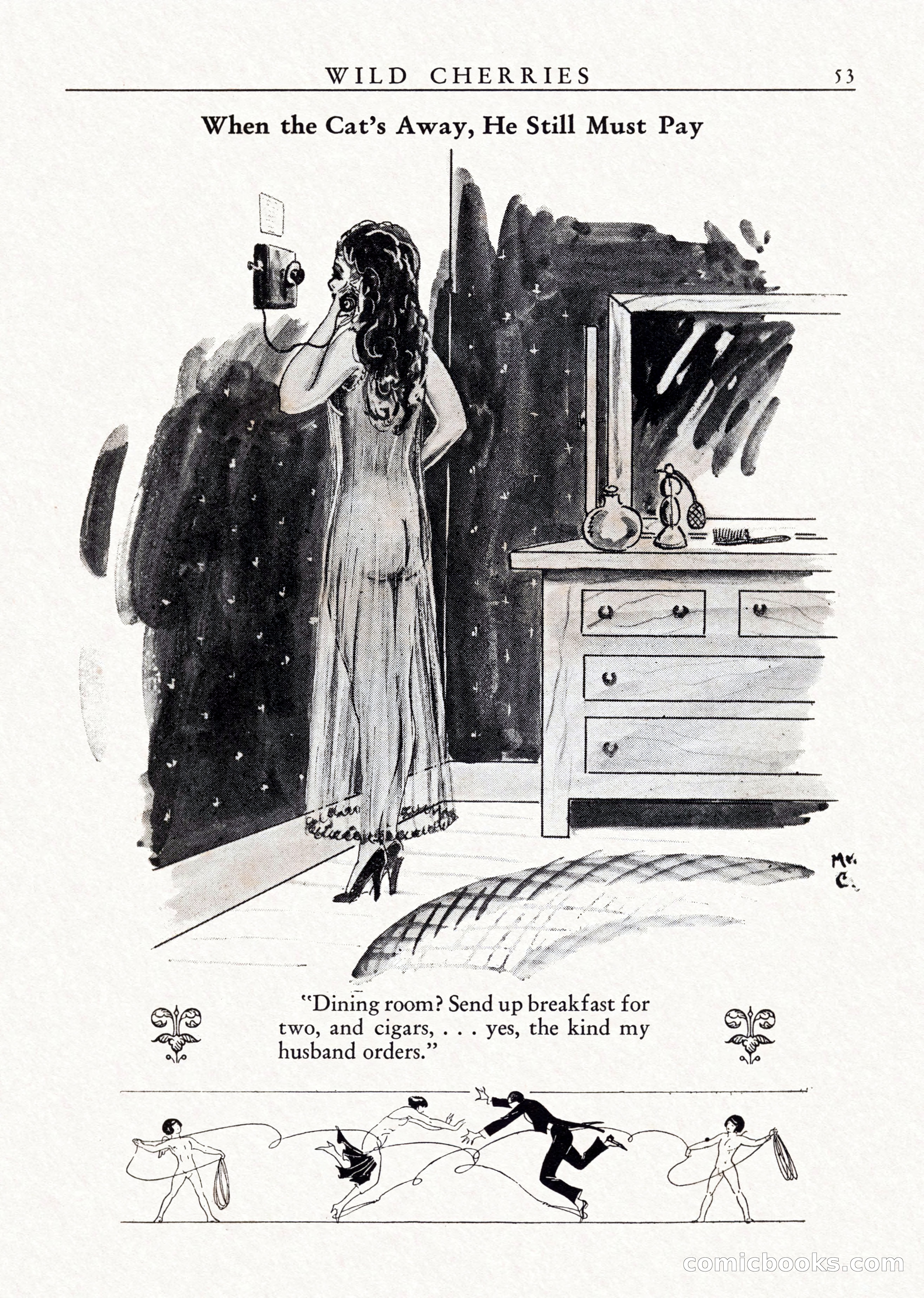 Wild Cherries, Vol. 1, No. 2 — page 55 of 68