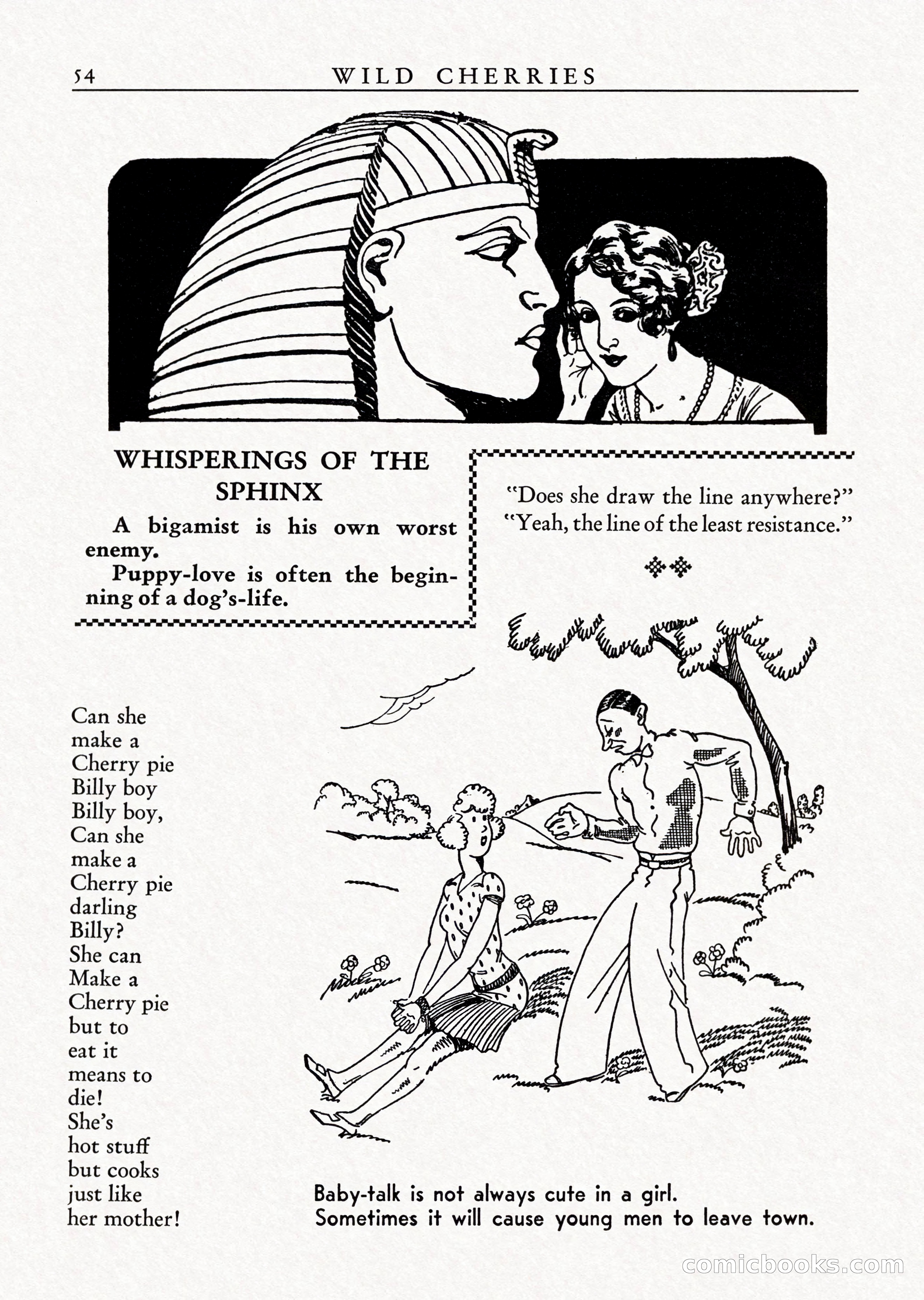 Wild Cherries, Vol. 1, No. 2 — page 56 of 68