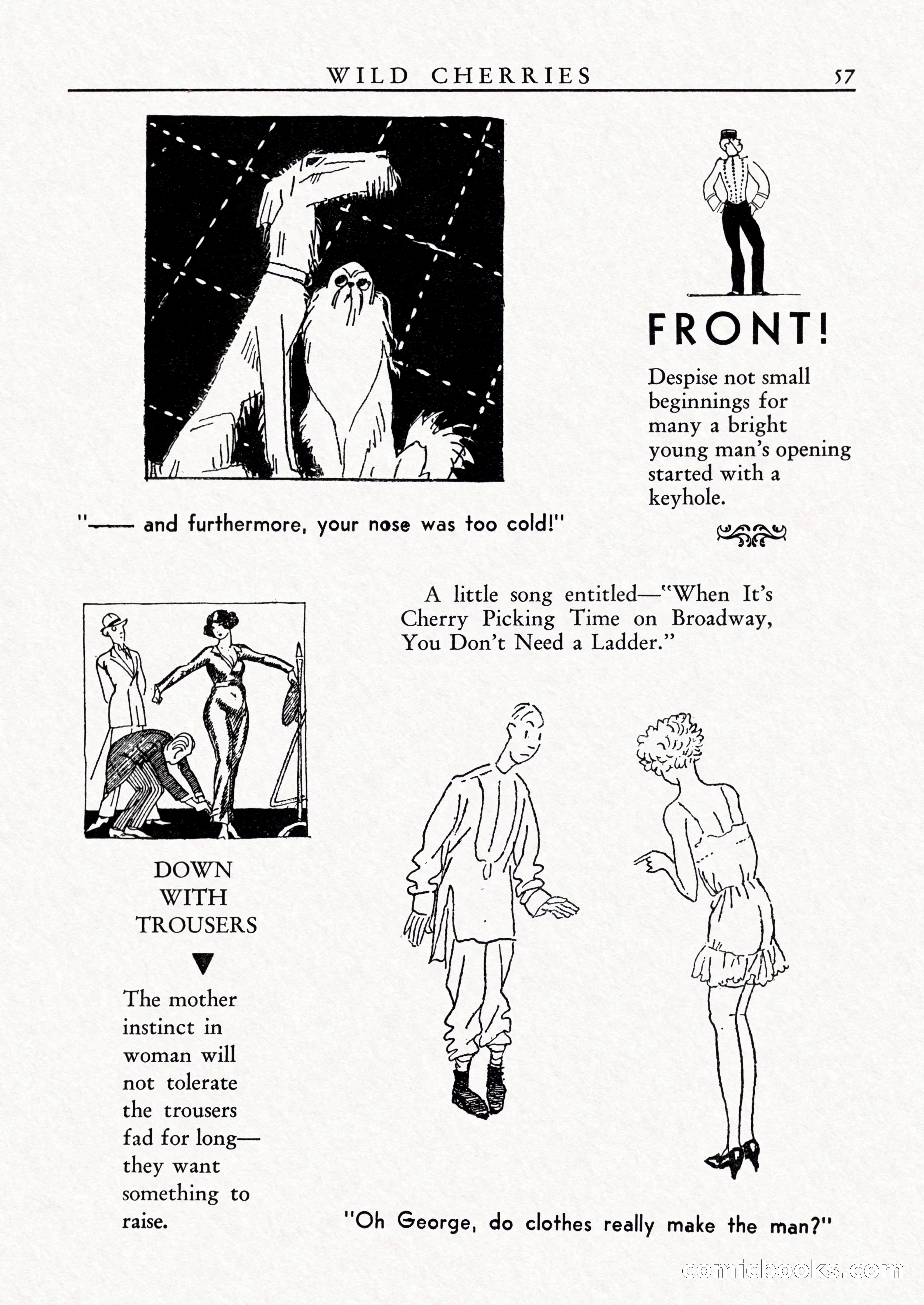 Wild Cherries, Vol. 1, No. 2 — page 59 of 68