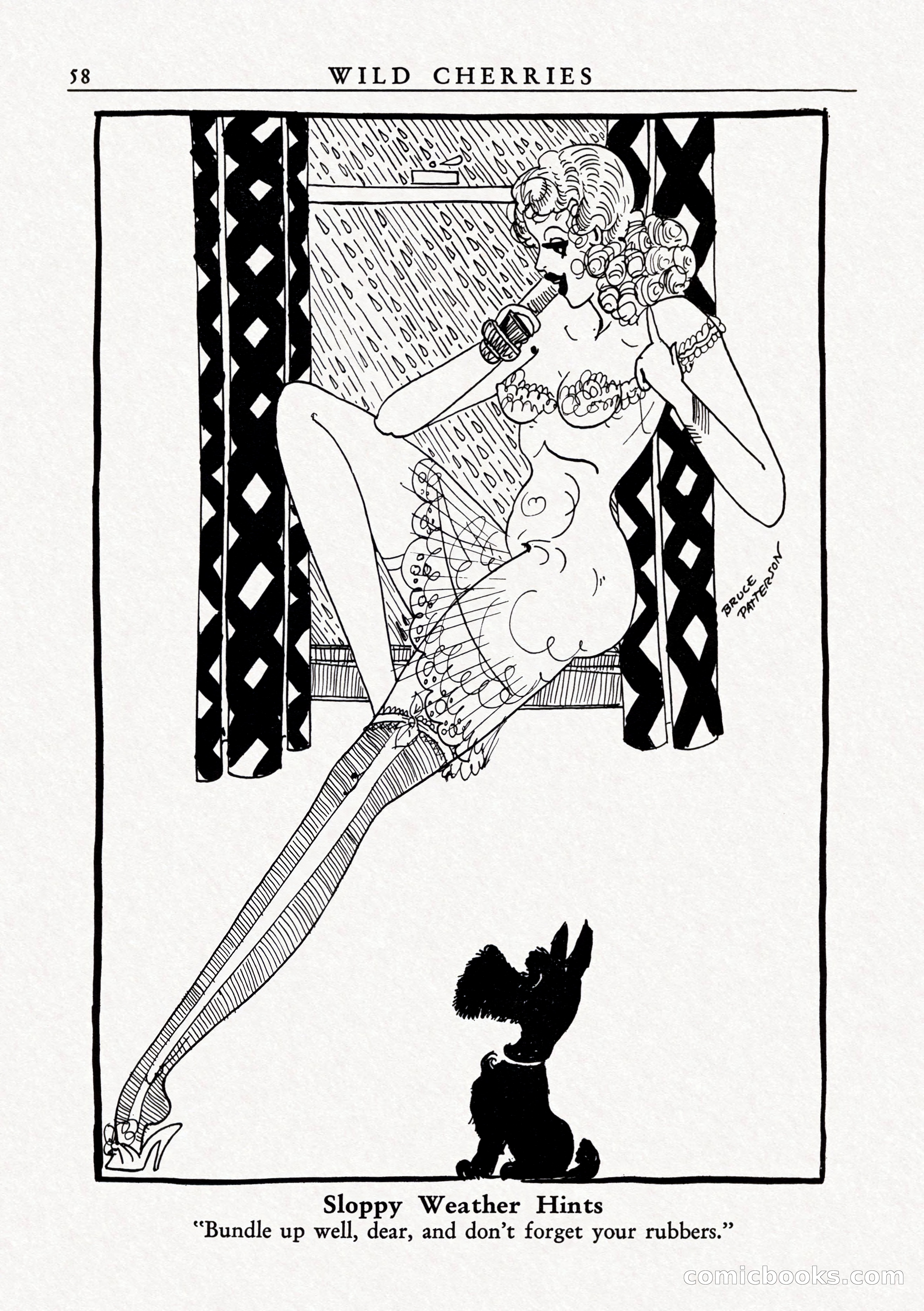 Wild Cherries, Vol. 1, No. 2 — page 60 of 68