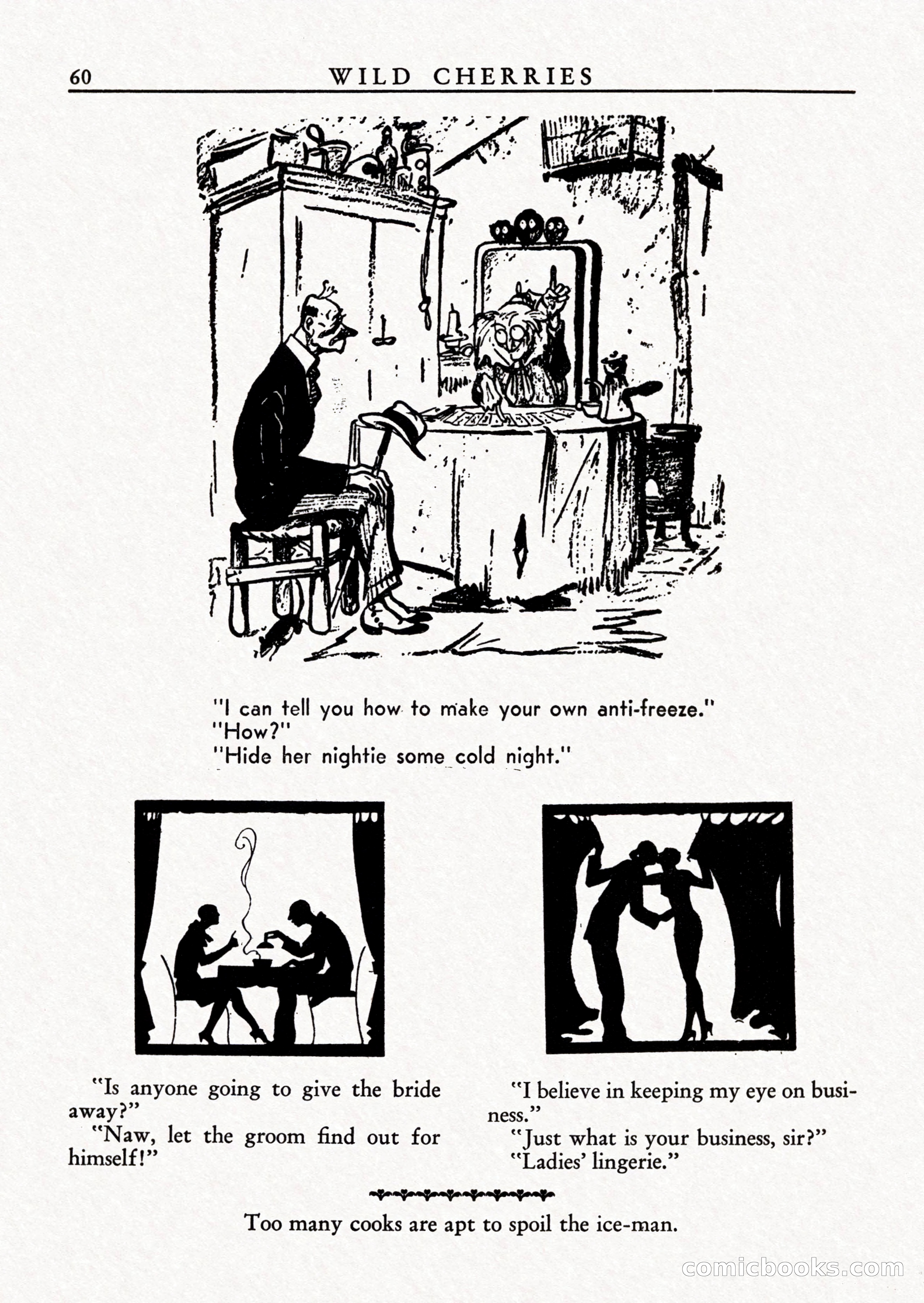 Wild Cherries, Vol. 1, No. 2 — page 62 of 68