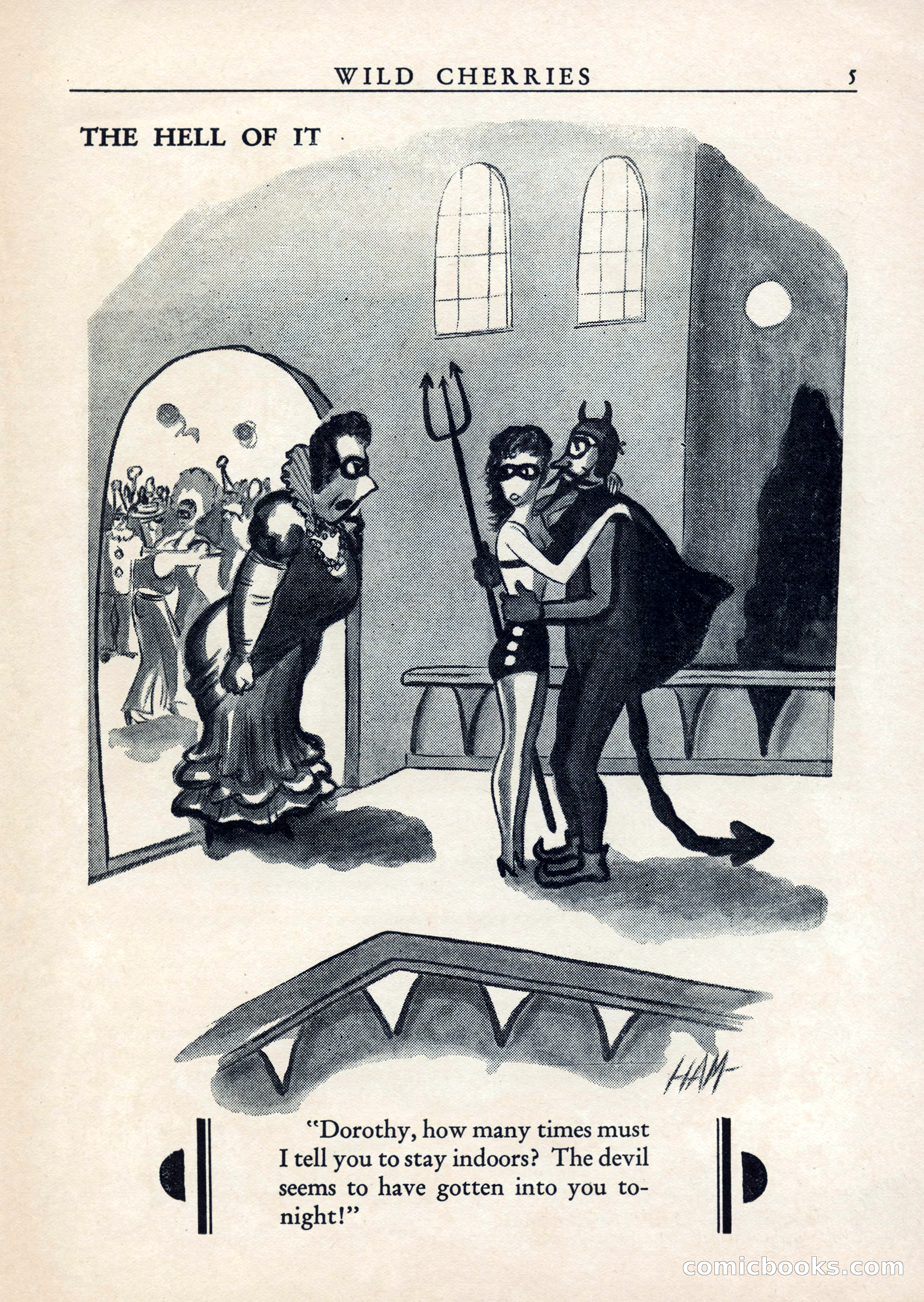 Wild Cherries, Vol. 1, No. 3 — page 7 of 68