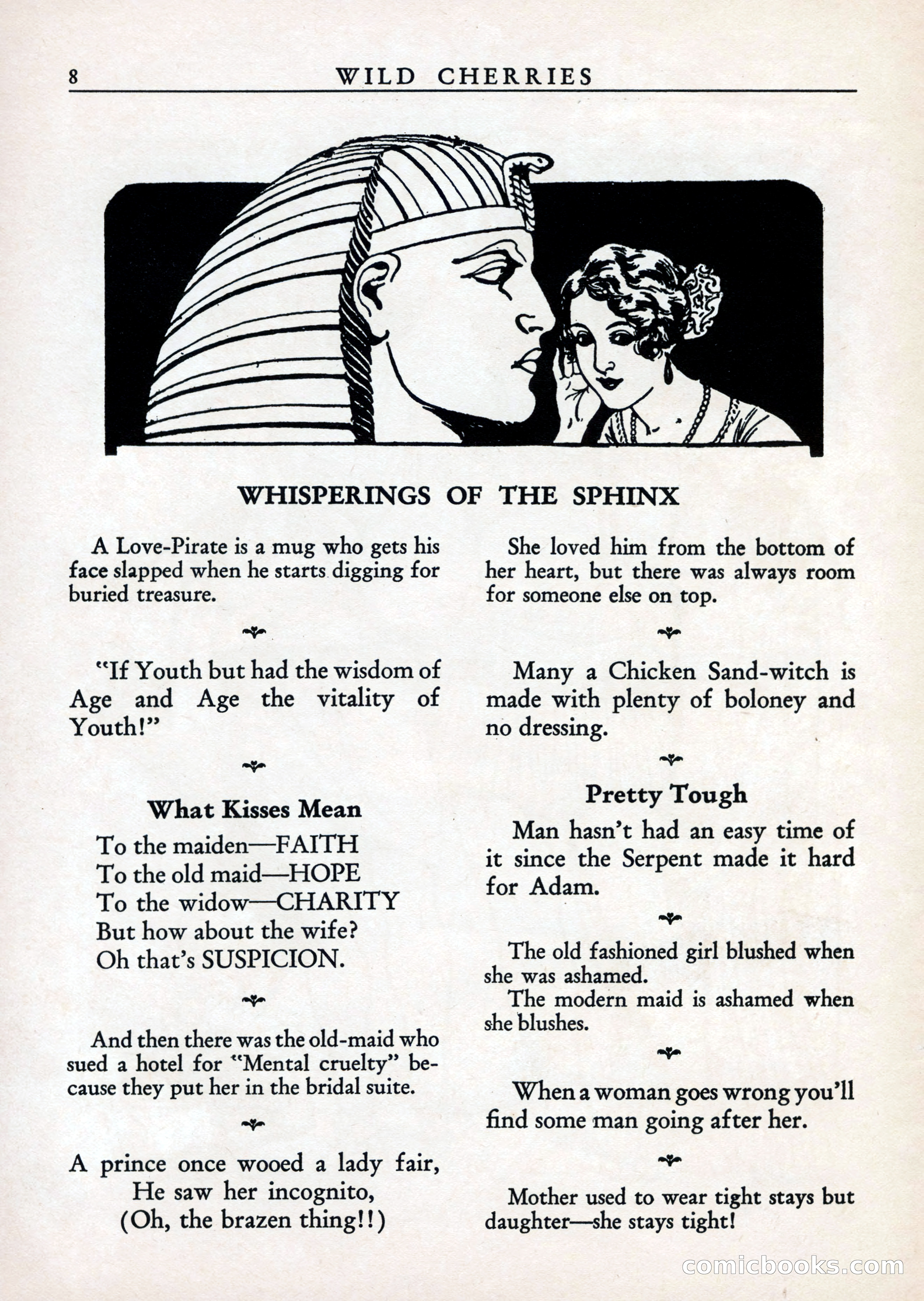 Wild Cherries, Vol. 1, No. 3 — page 10 of 68