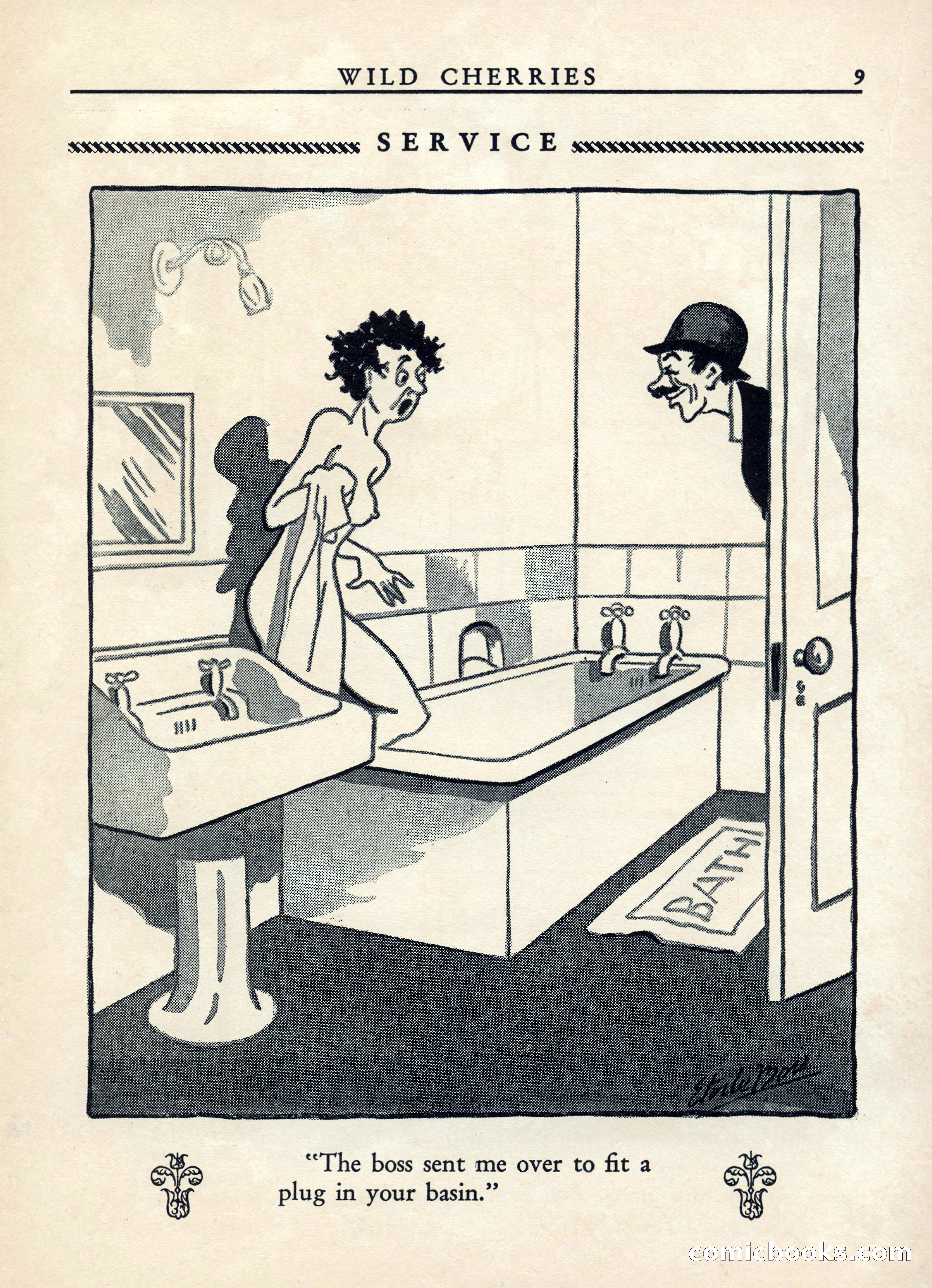 Wild Cherries, Vol. 1, No. 3 — page 11 of 68