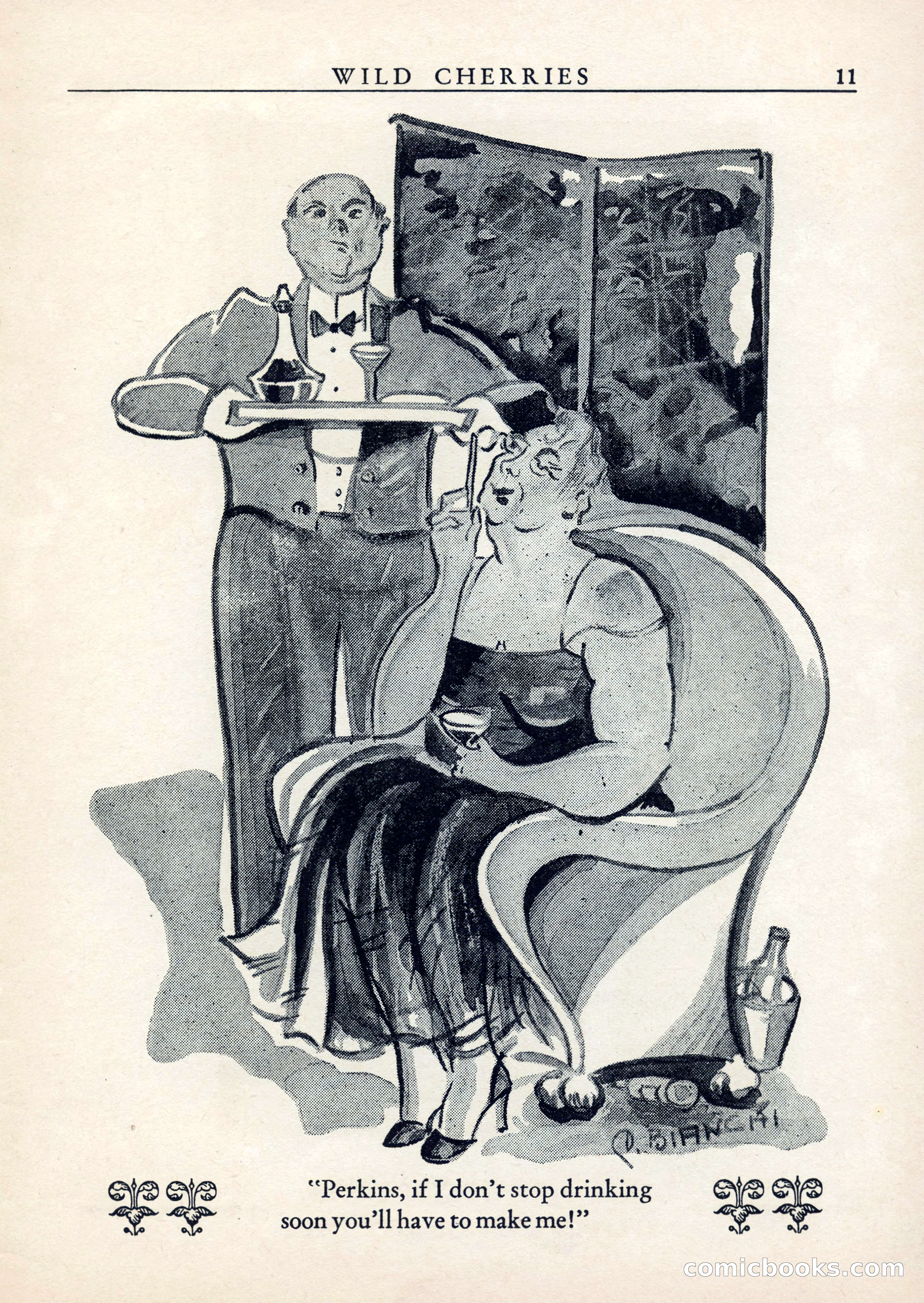Wild Cherries, Vol. 1, No. 3 — page 13 of 68