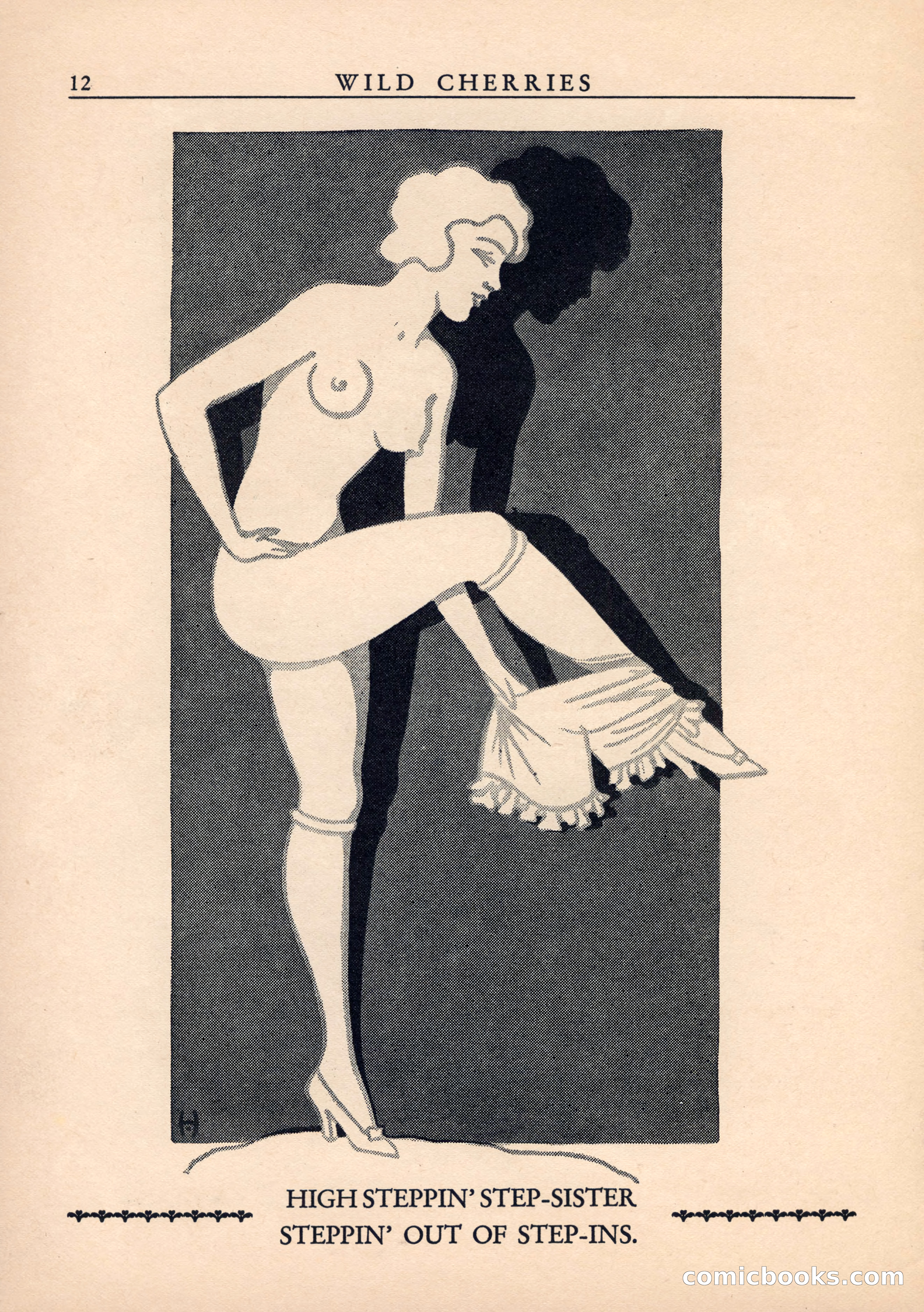Wild Cherries, Vol. 1, No. 3 — page 14 of 68