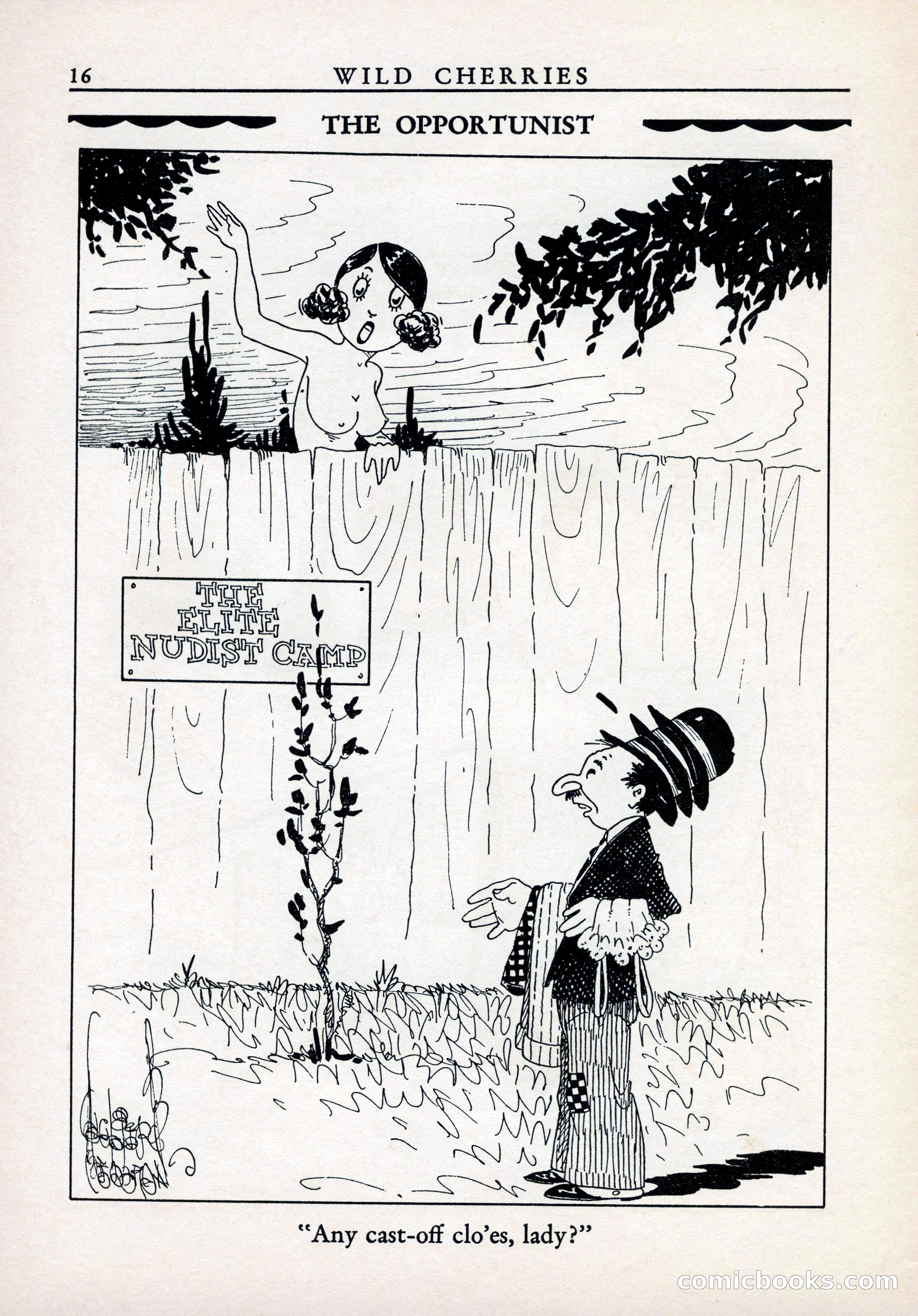 Wild Cherries, Vol. 1, No. 3 — page 18 of 68