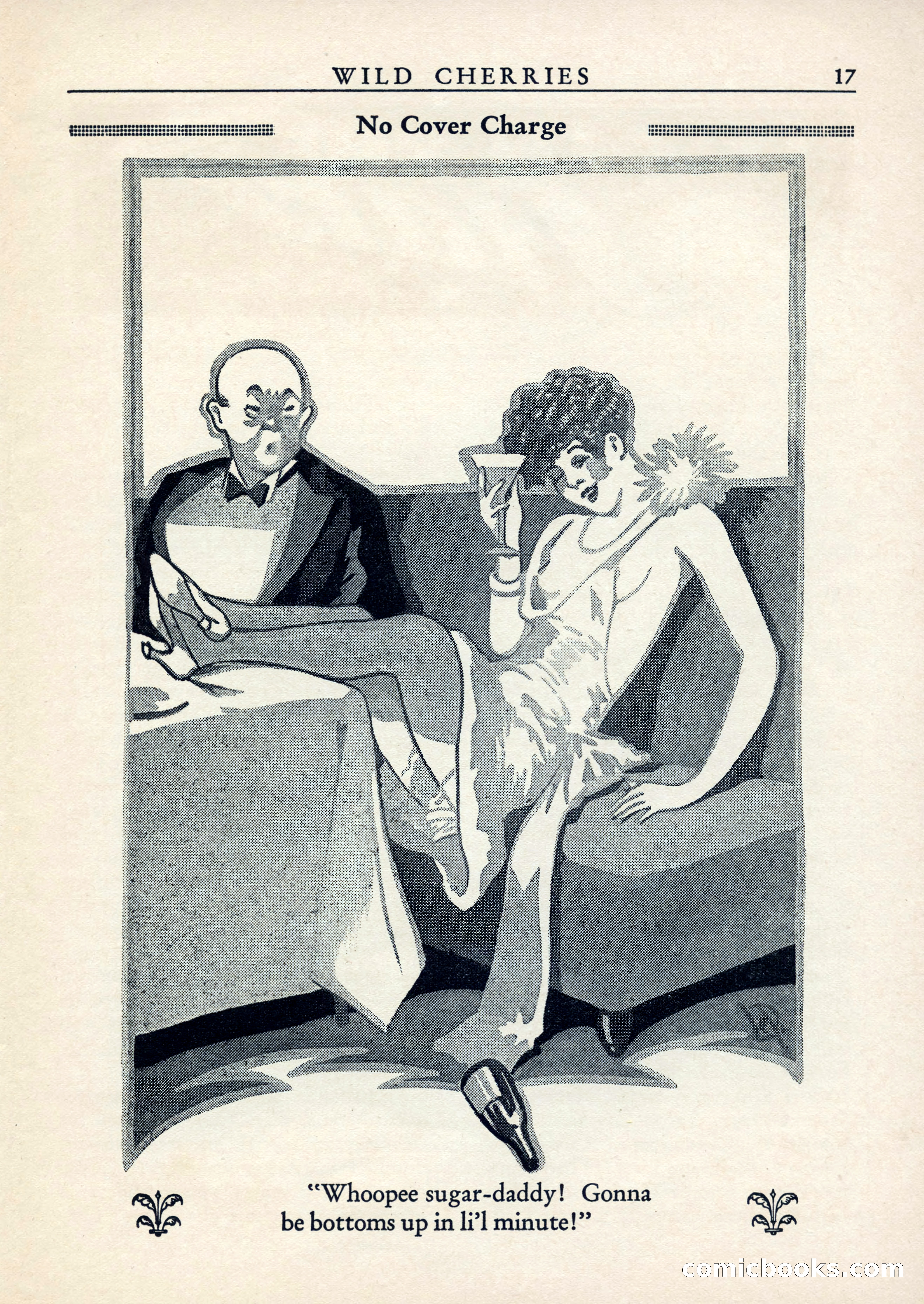 Wild Cherries, Vol. 1, No. 3 — page 19 of 68