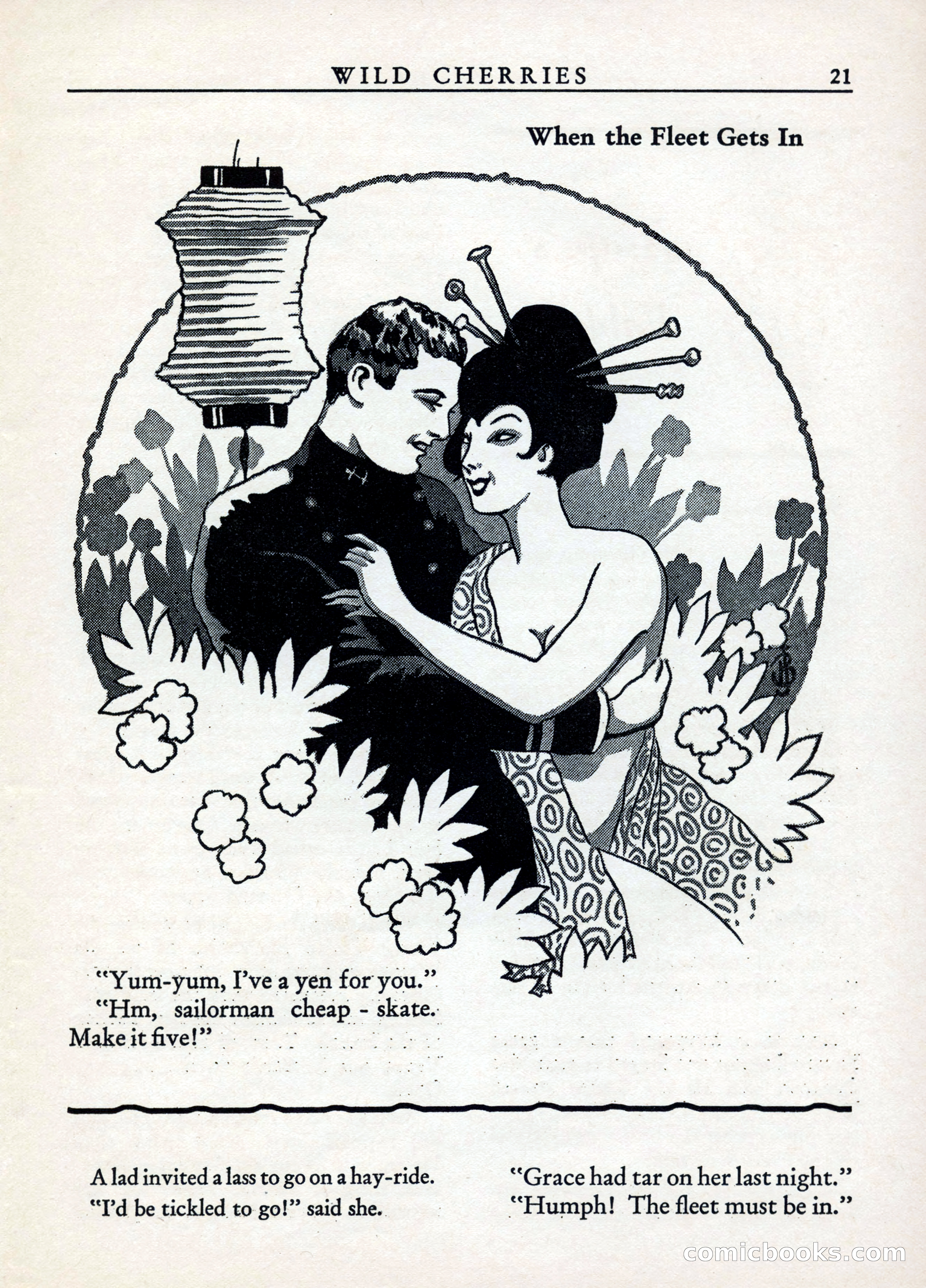 Wild Cherries, Vol. 1, No. 3 — page 23 of 68