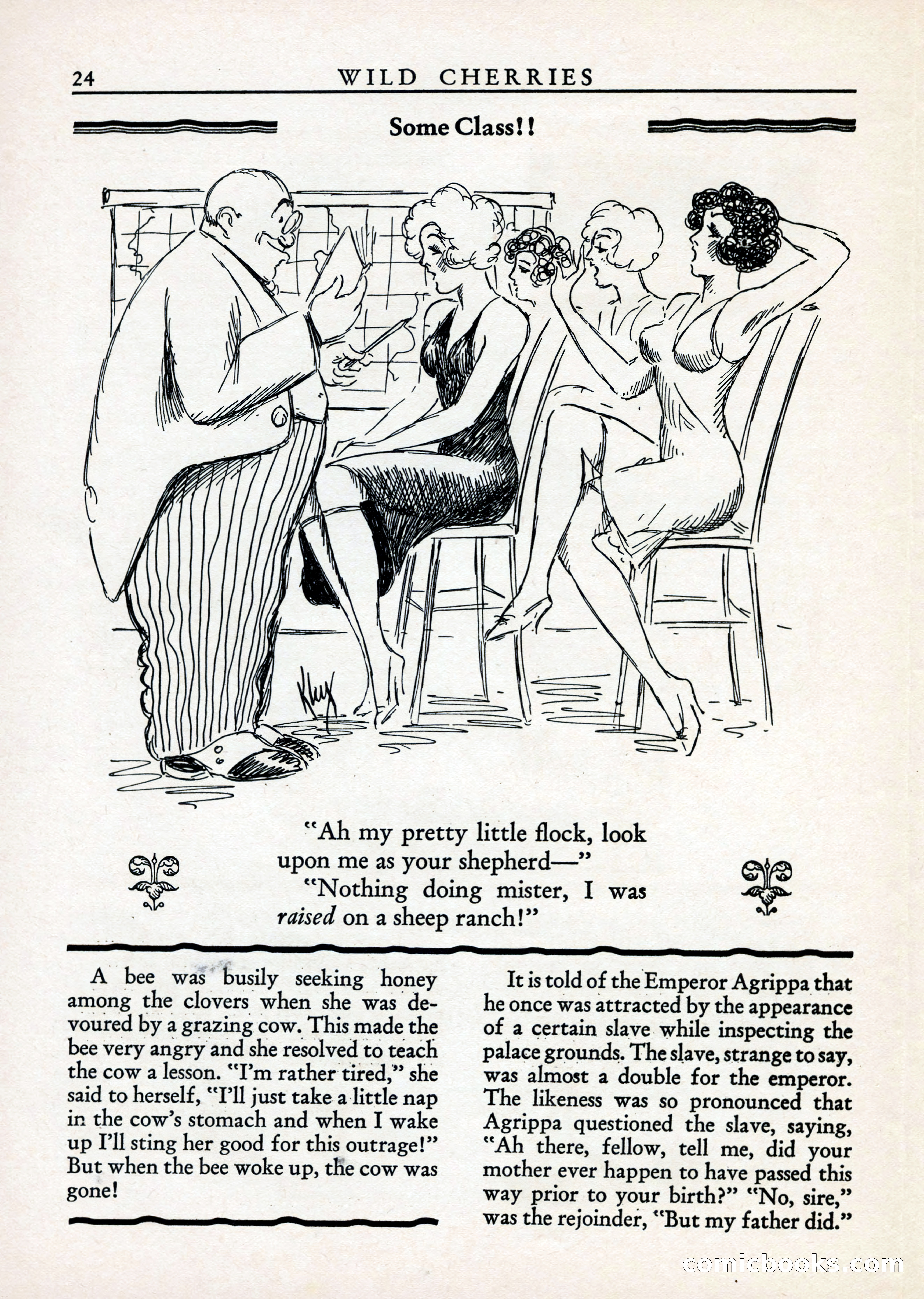 Wild Cherries, Vol. 1, No. 3 — page 26 of 68