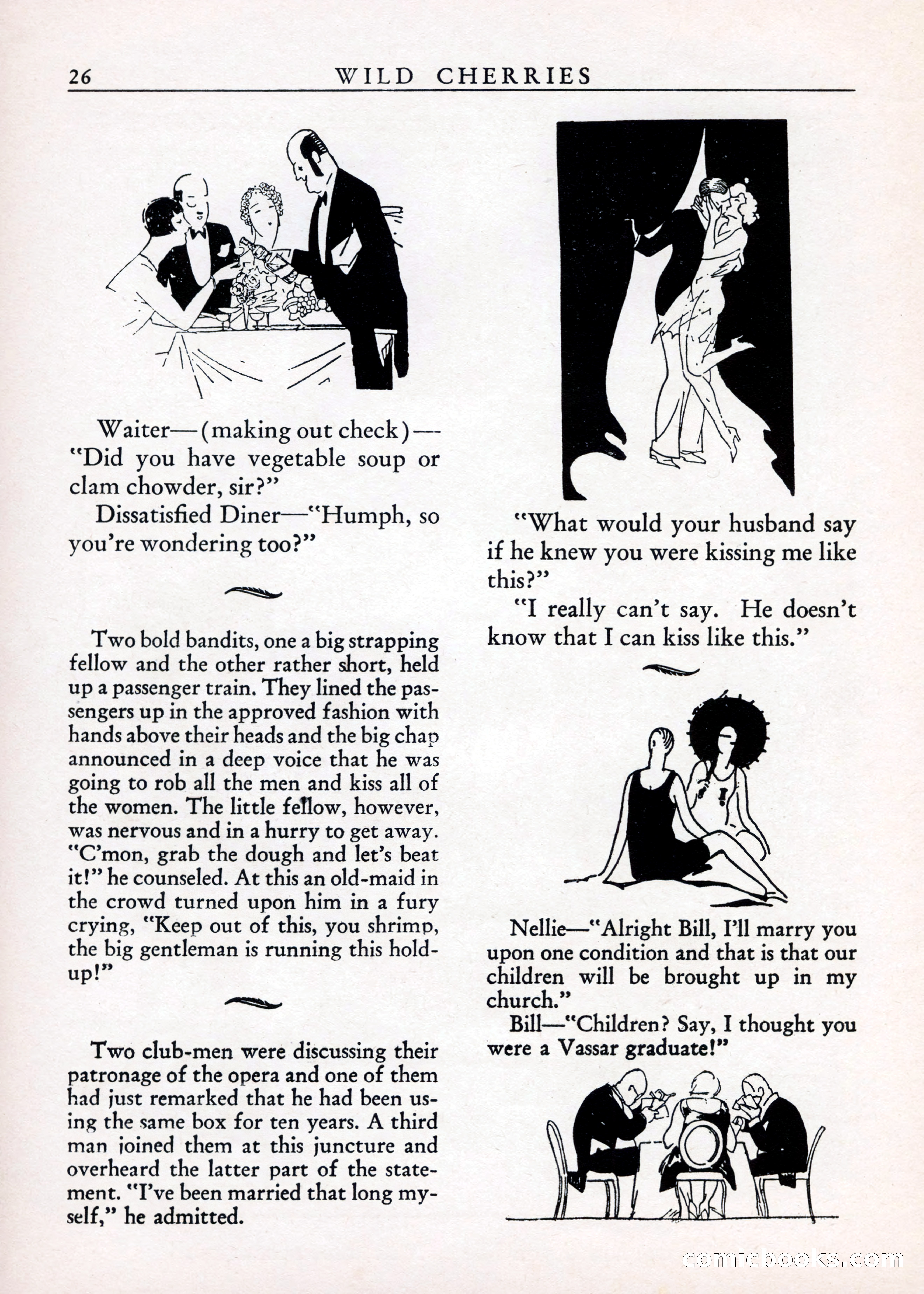 Wild Cherries, Vol. 1, No. 3 — page 28 of 68