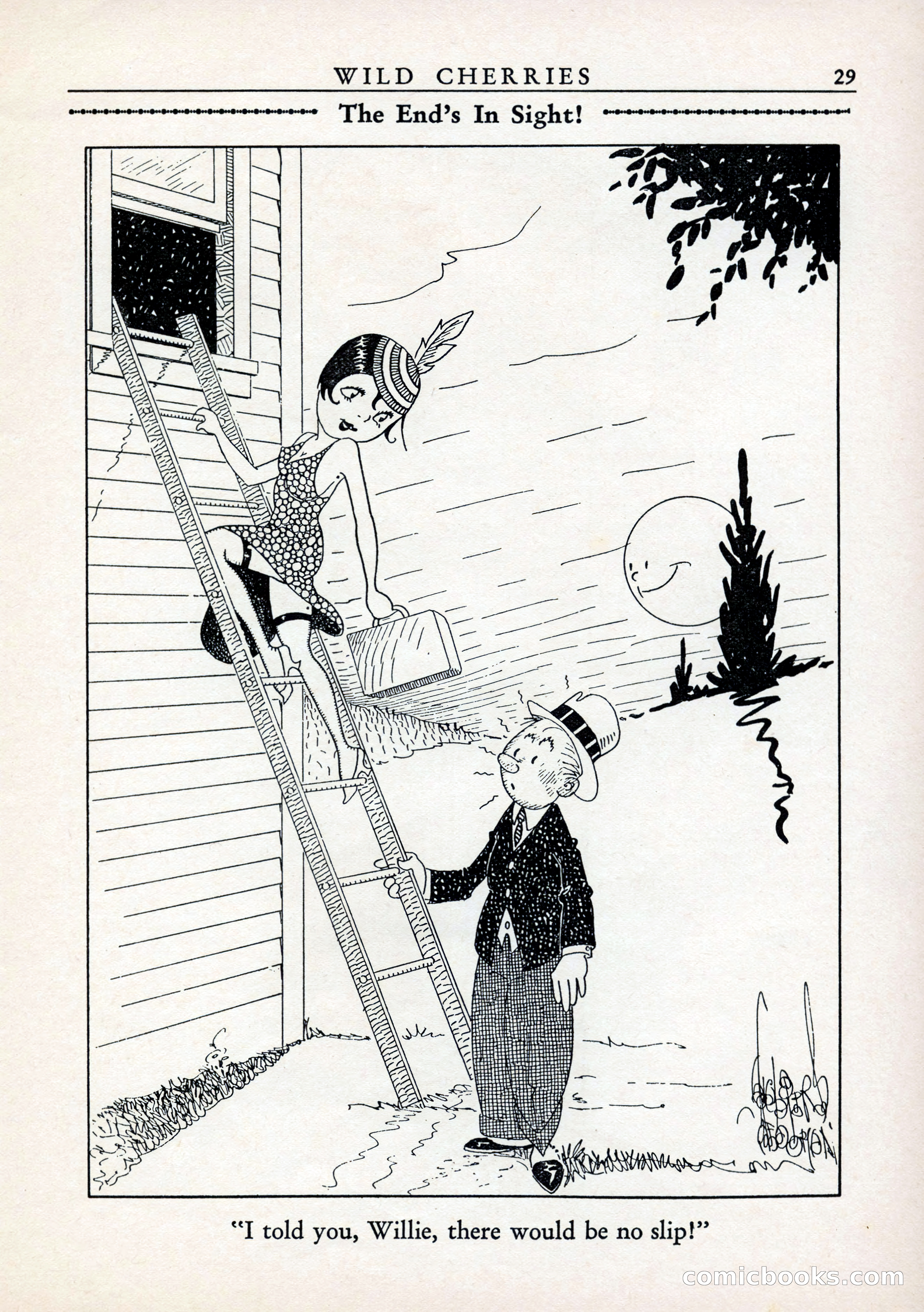 Wild Cherries, Vol. 1, No. 3 — page 31 of 68