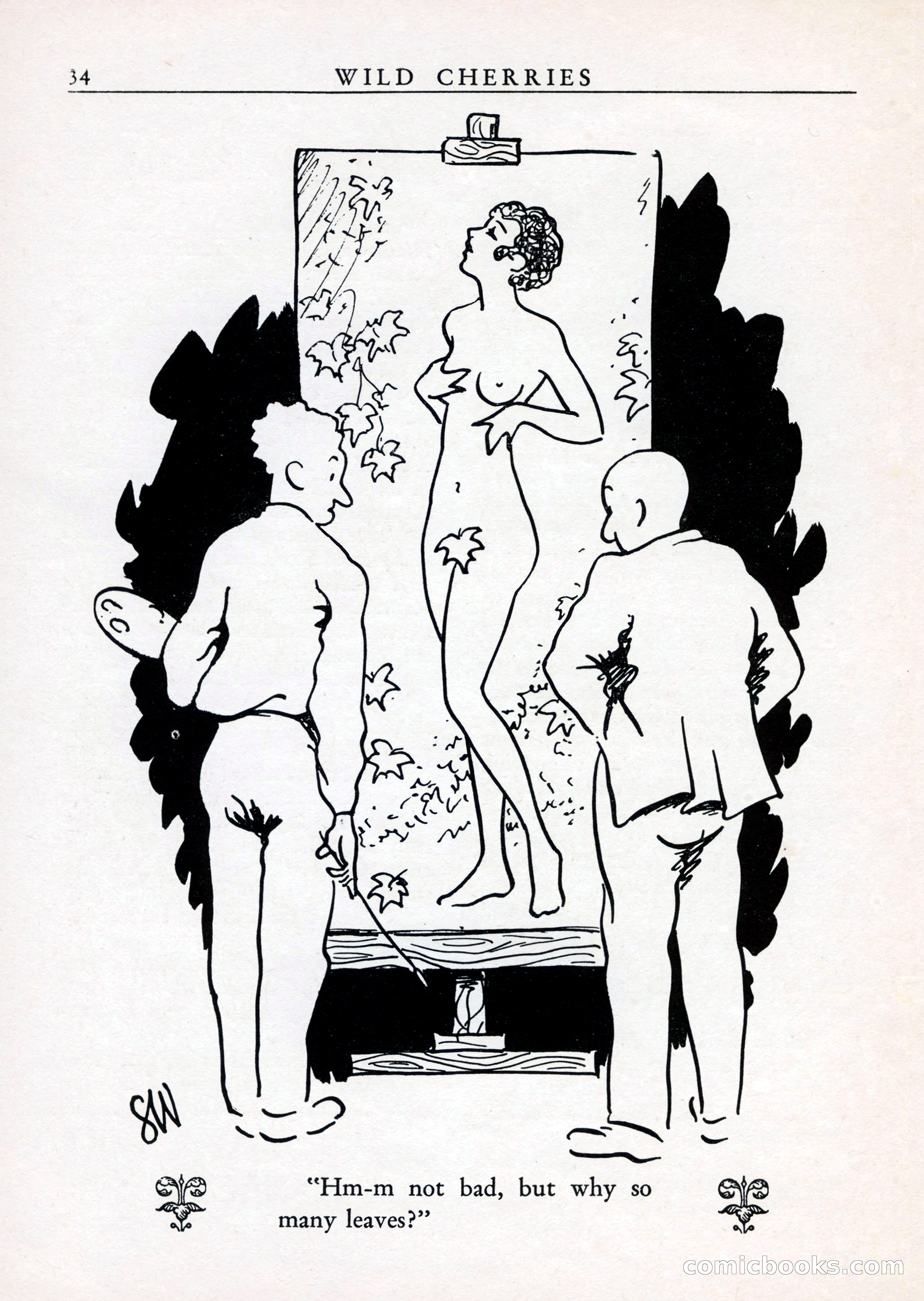 Wild Cherries, Vol. 1, No. 3 — page 36 of 68