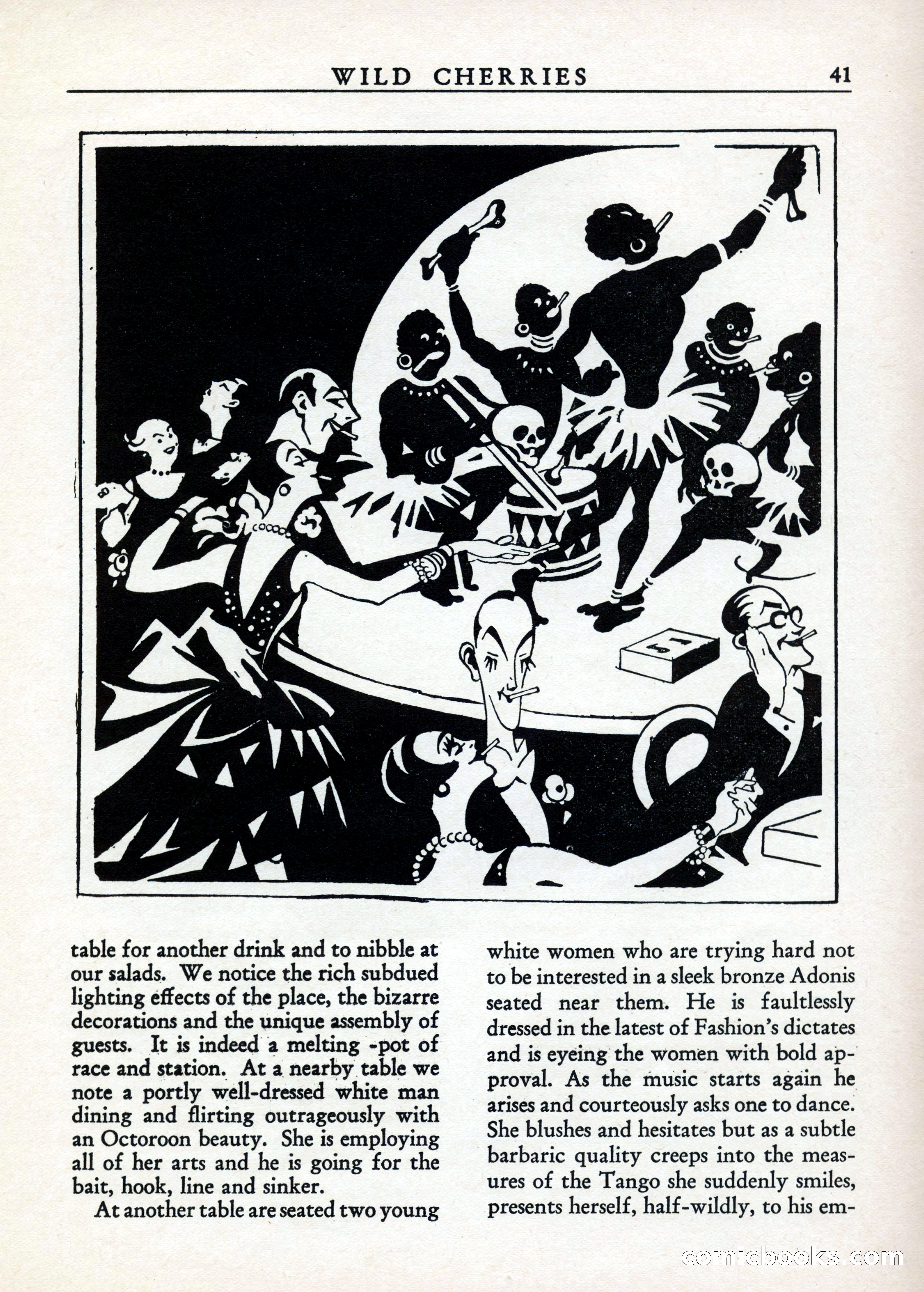 Wild Cherries, Vol. 1, No. 3 — page 43 of 68