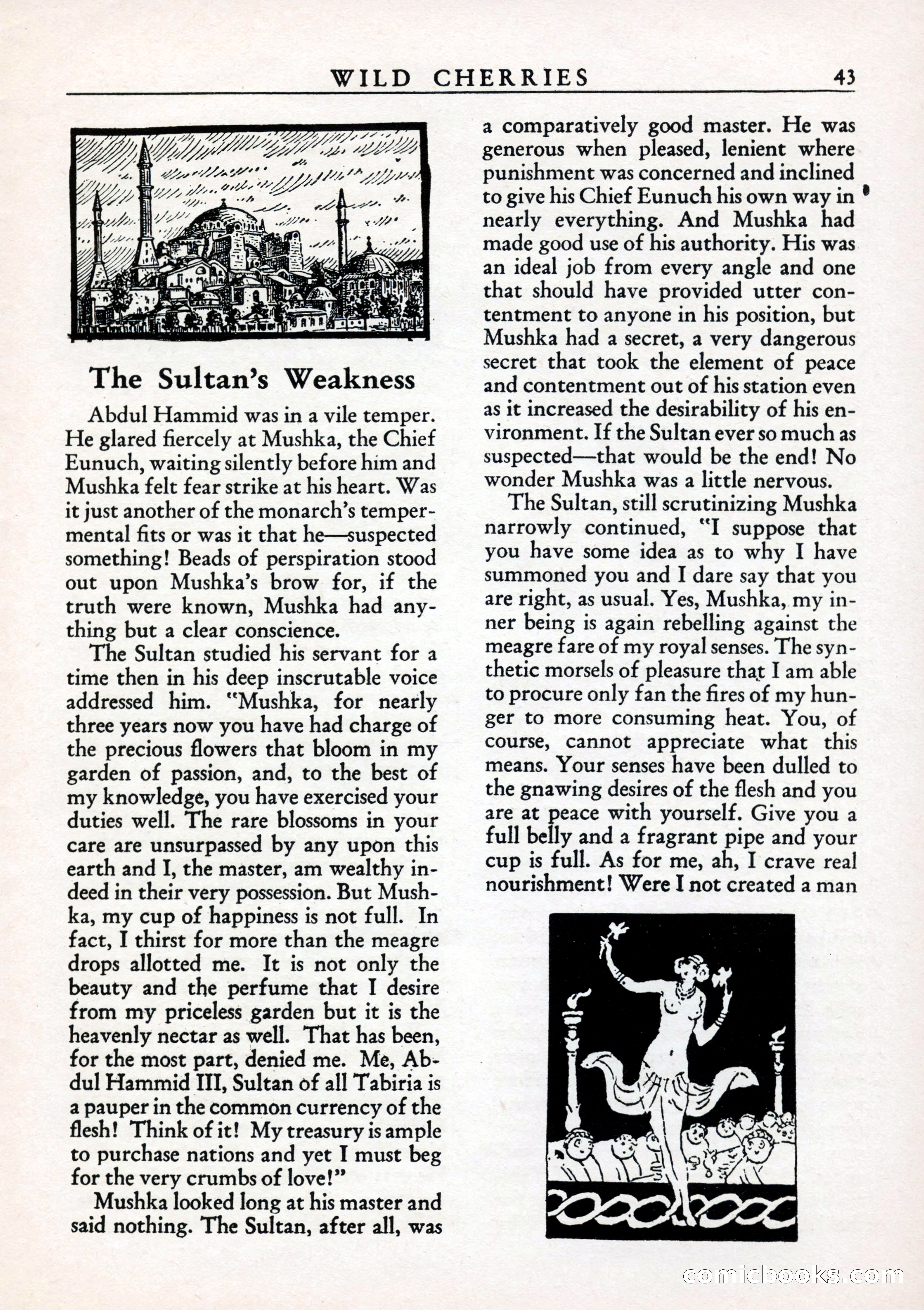 Wild Cherries, Vol. 1, No. 3 — page 45 of 68