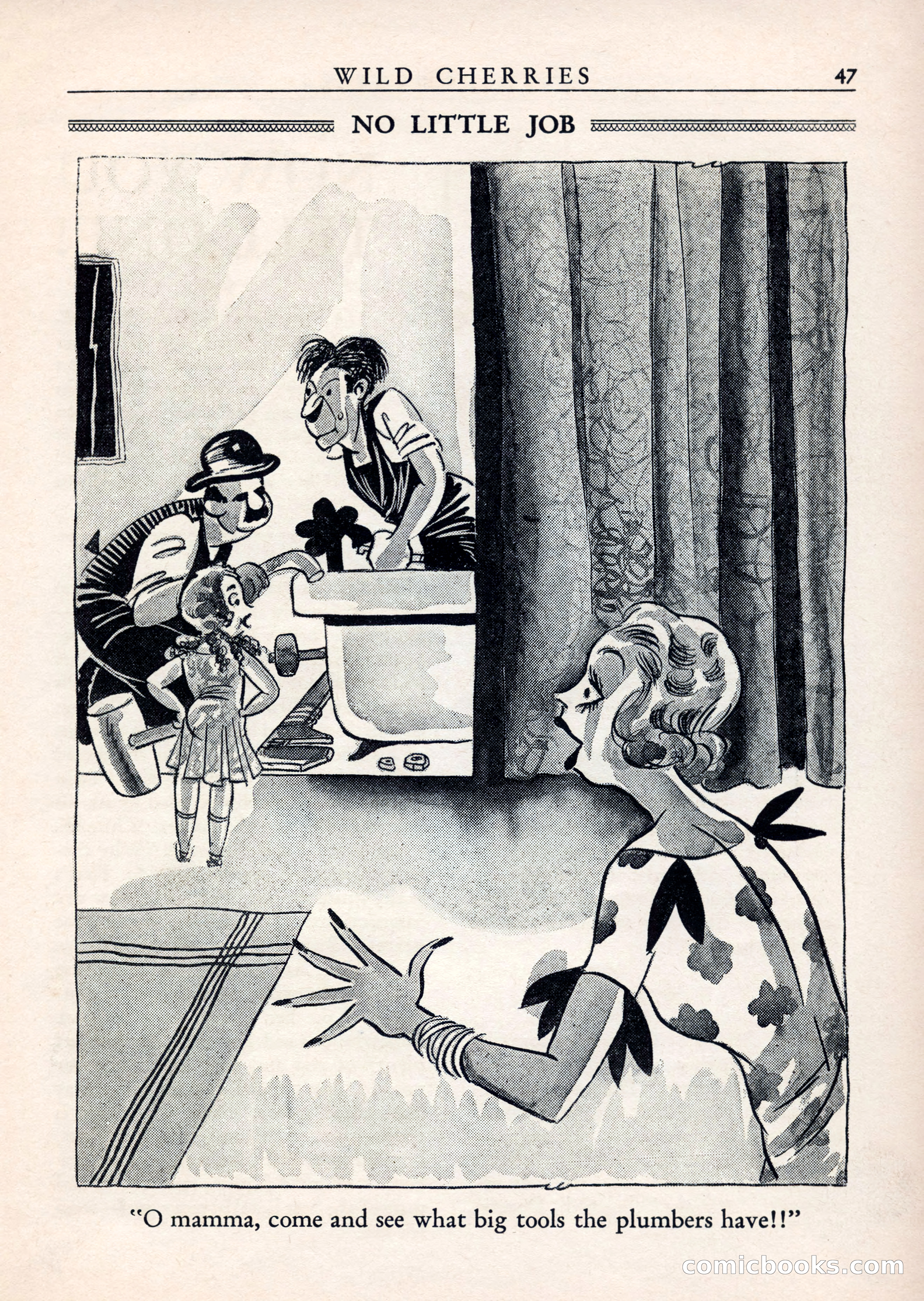 Wild Cherries, Vol. 1, No. 3 — page 49 of 68