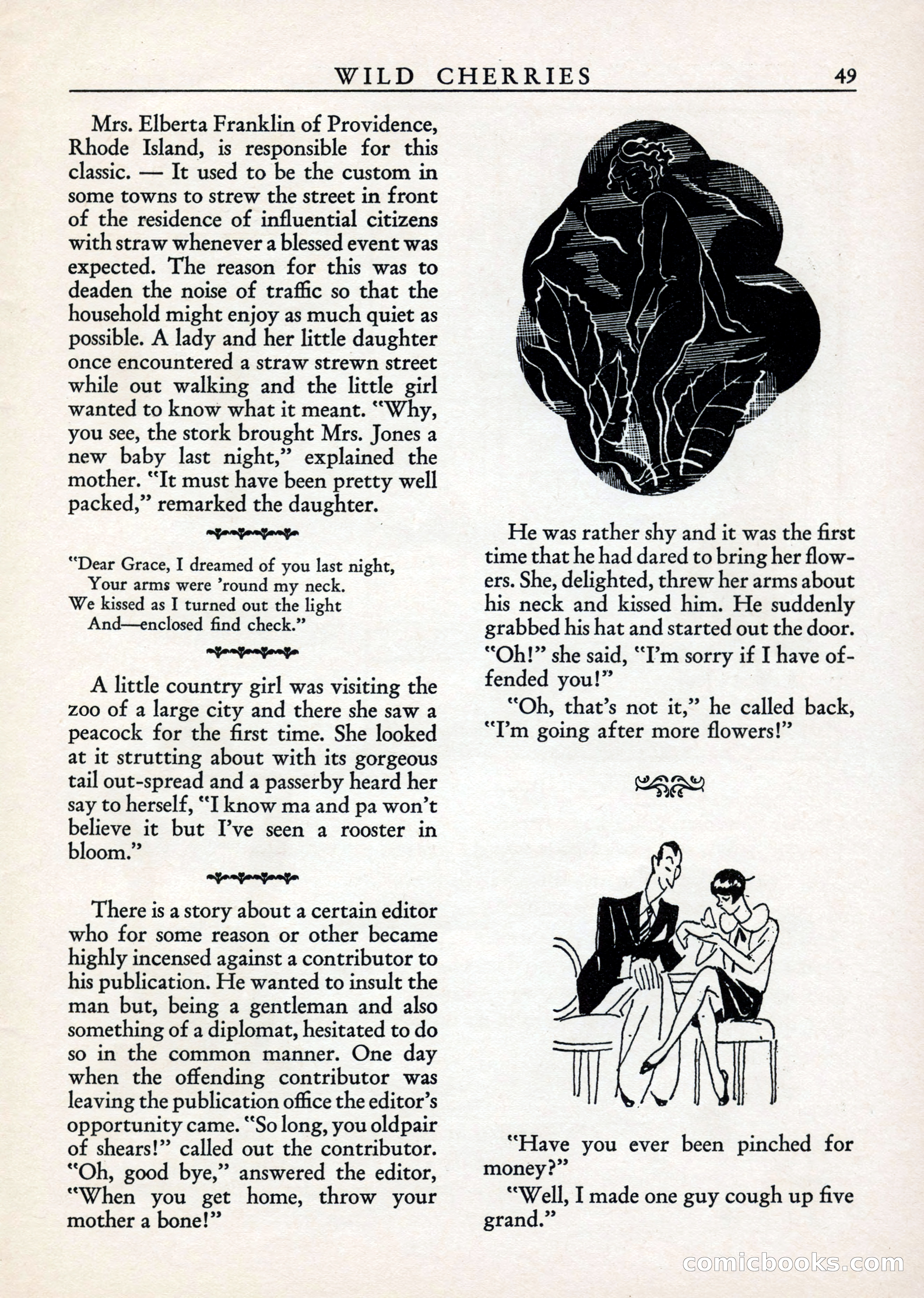 Wild Cherries, Vol. 1, No. 3 — page 51 of 68