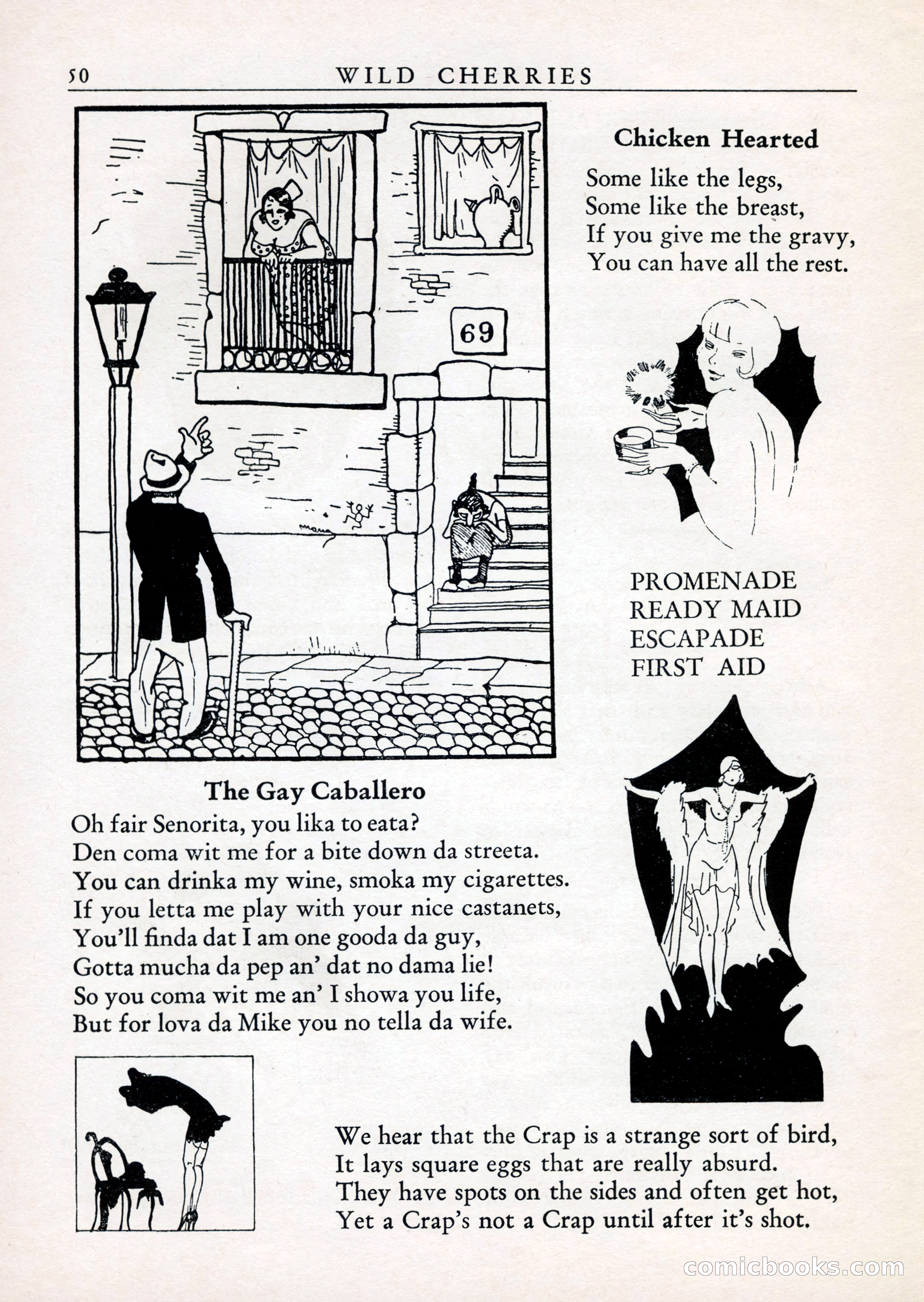 Wild Cherries, Vol. 1, No. 3 — page 52 of 68