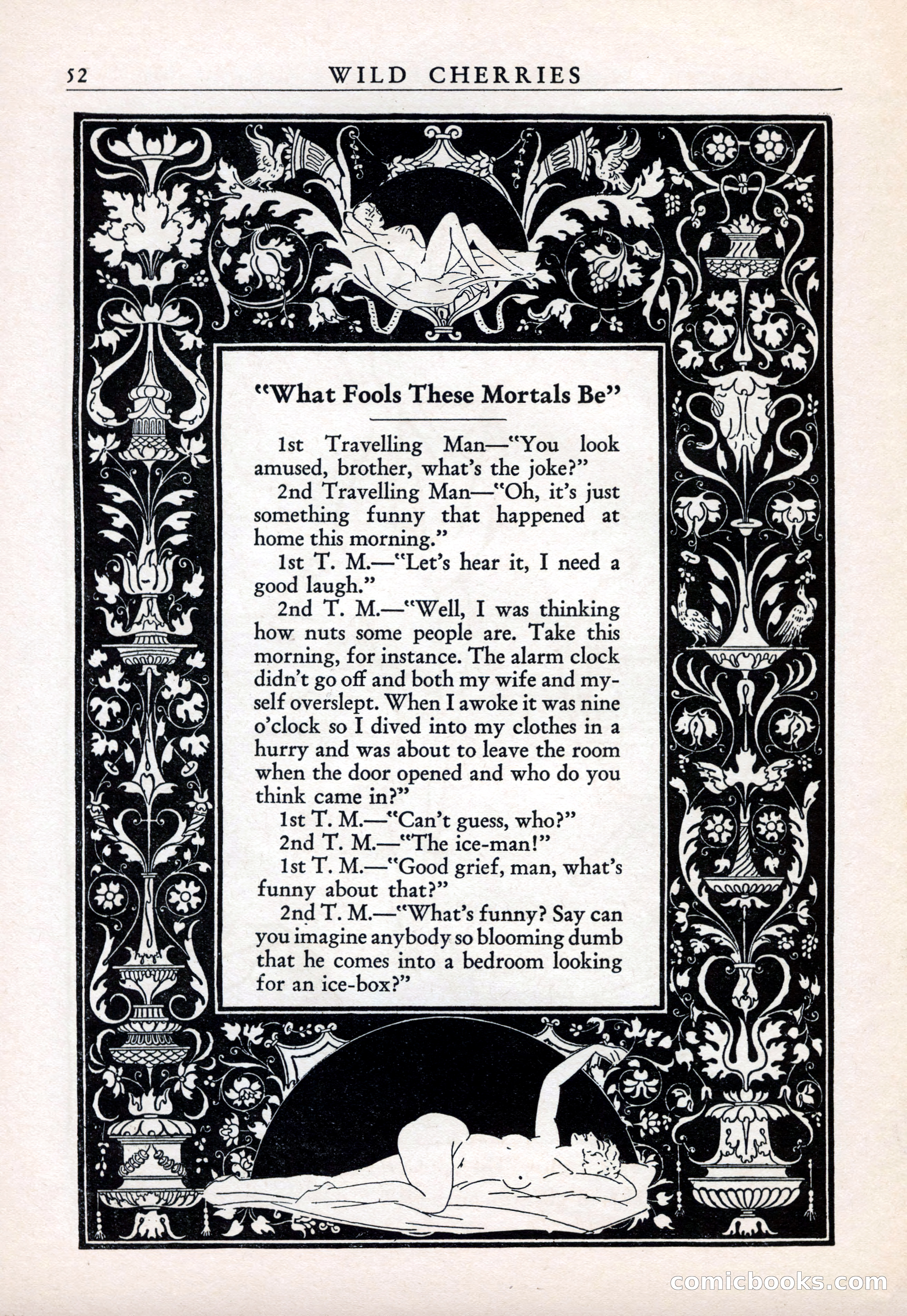 Wild Cherries, Vol. 1, No. 3 — page 54 of 68
