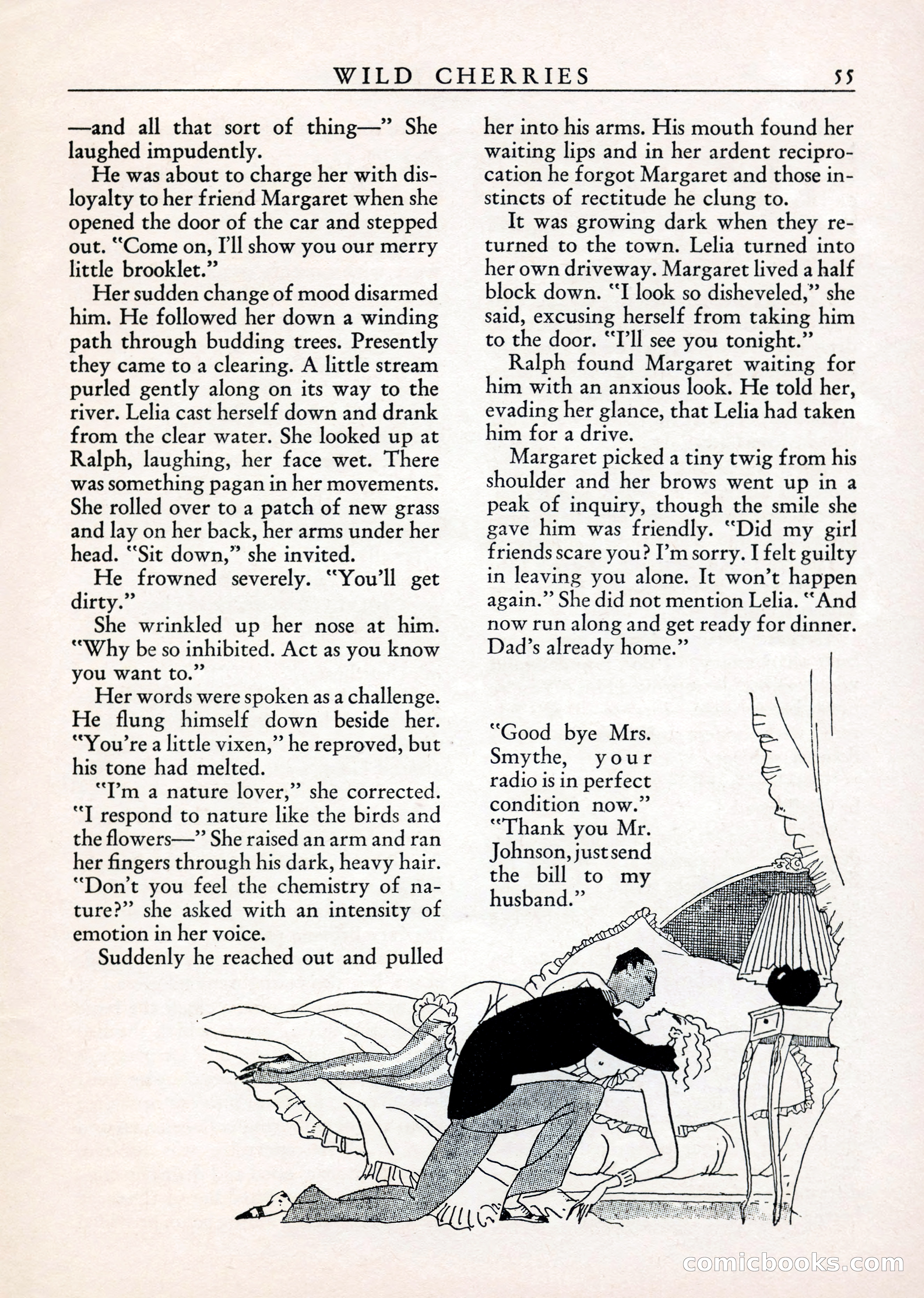 Wild Cherries, Vol. 1, No. 3 — page 57 of 68