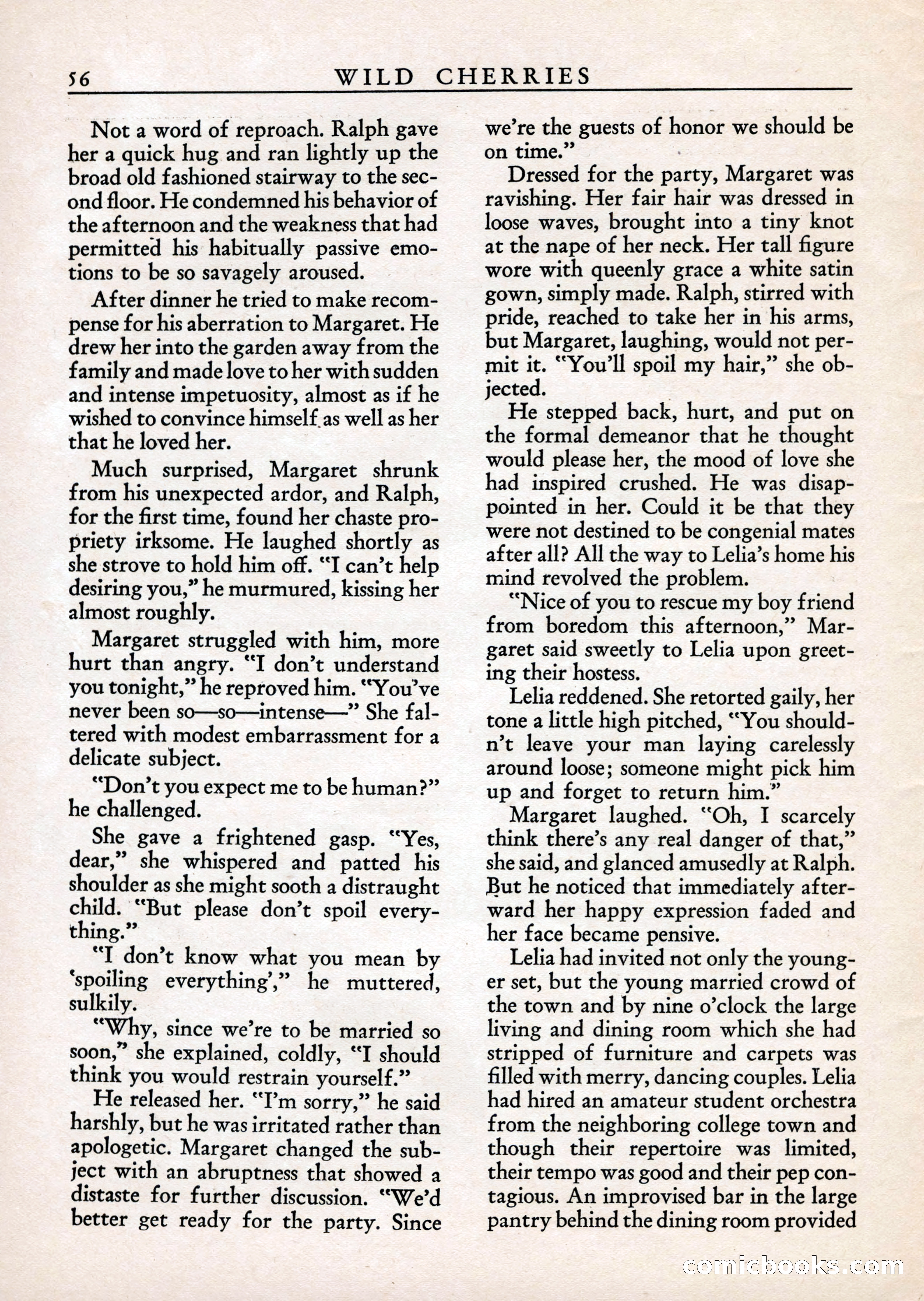 Wild Cherries, Vol. 1, No. 3 — page 58 of 68