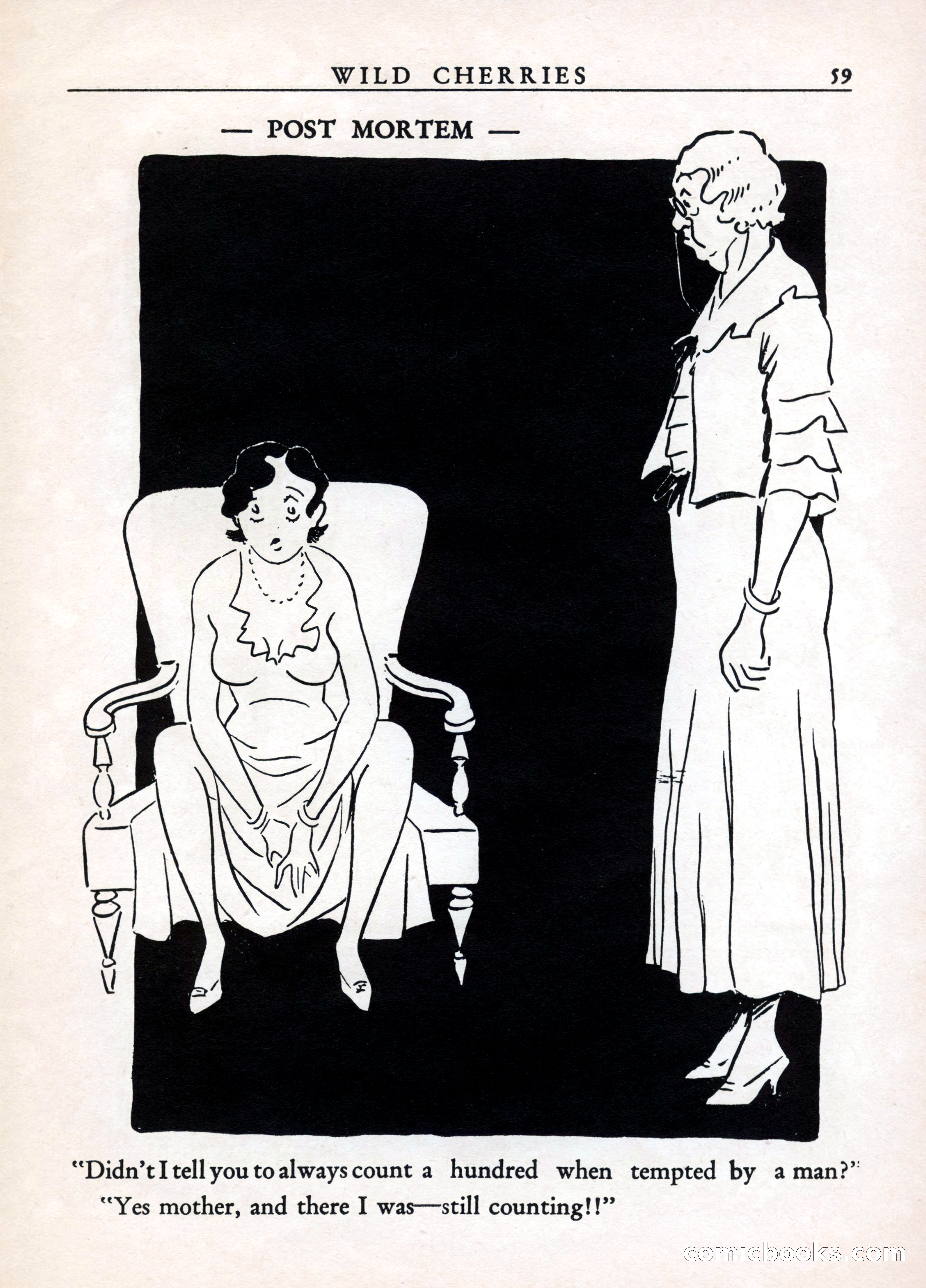 Wild Cherries, Vol. 1, No. 3 — page 61 of 68