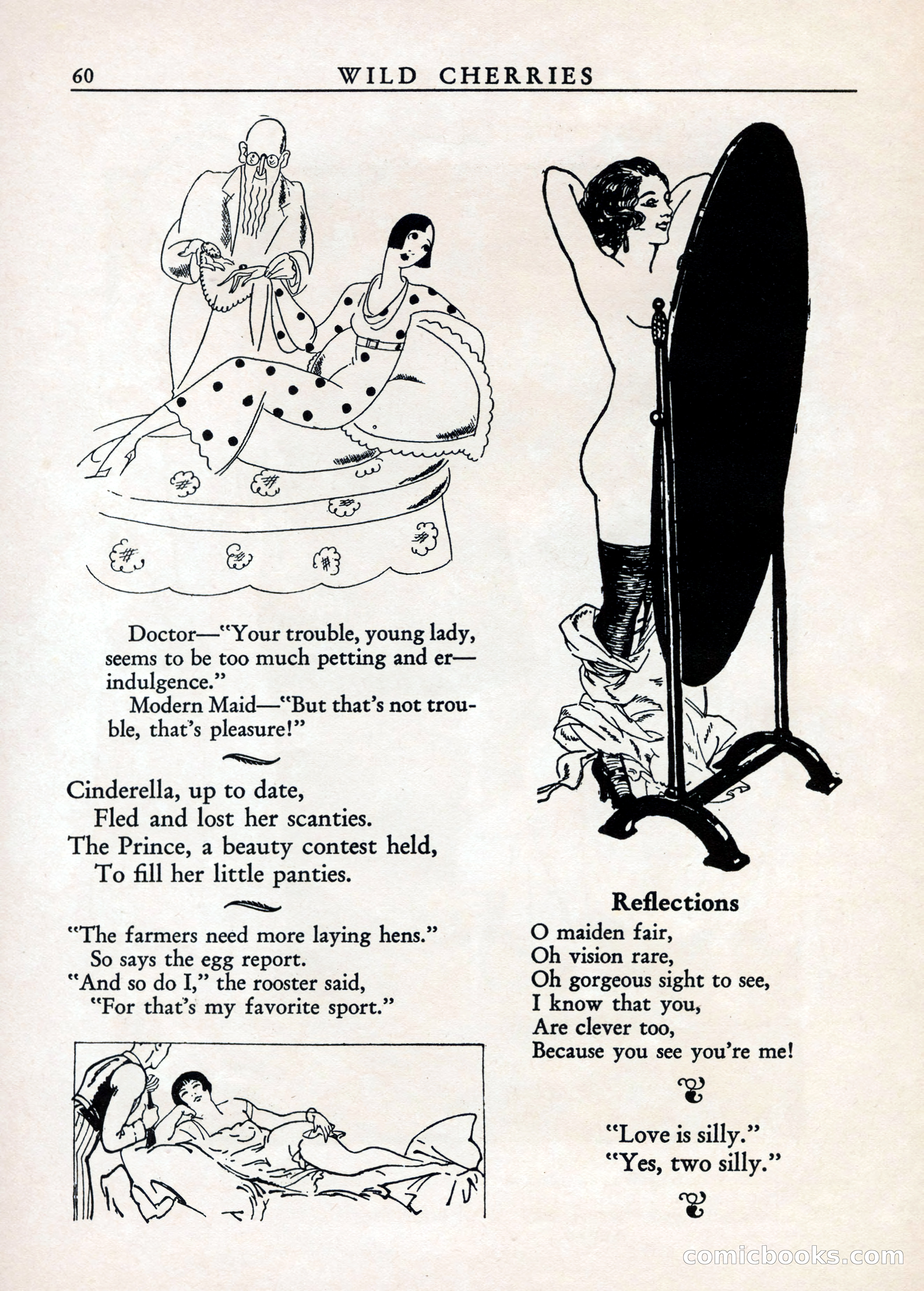 Wild Cherries, Vol. 1, No. 3 — page 62 of 68